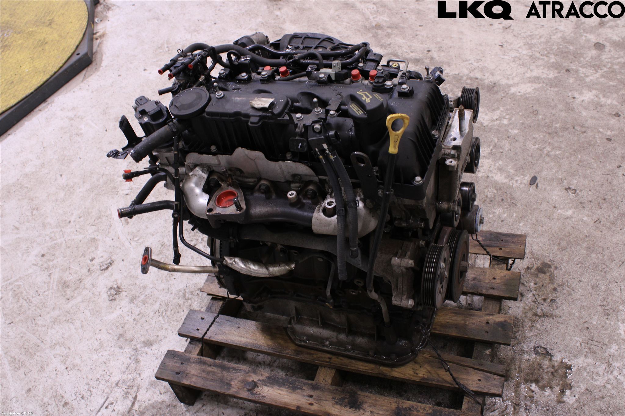 Hyundai ix35 Motor Diesel