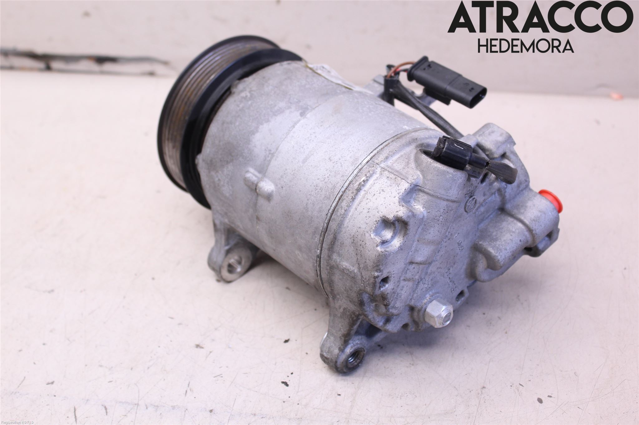 BMW 2 F45 Active Tourer 14-21 Varme Ac Kompressor