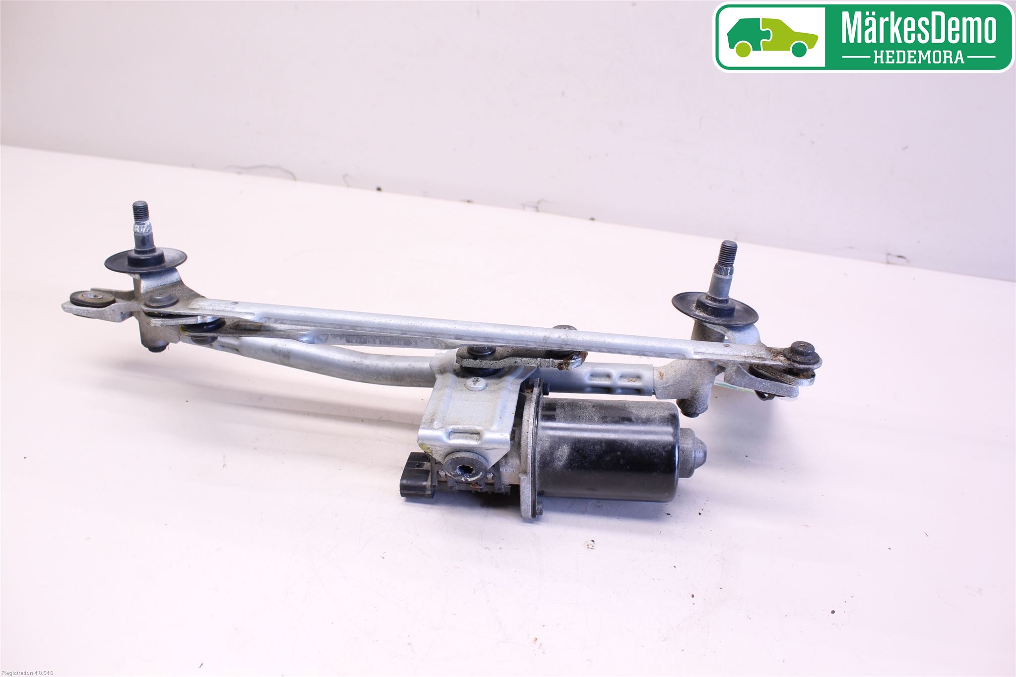 Kia PICANTO 12-17 Viskermotor Frontrute