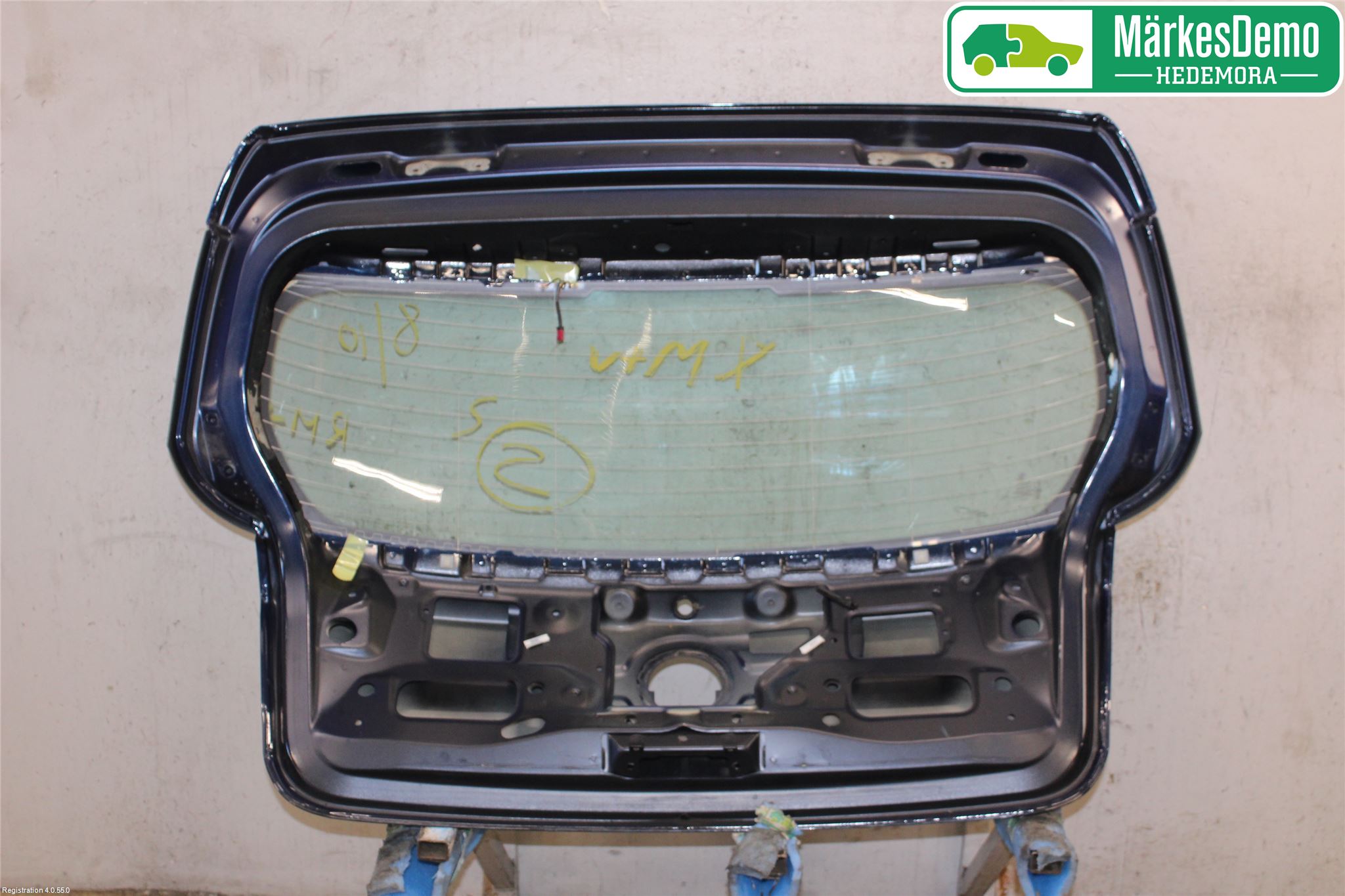 BMW 1 E87/81 5D/3D 03-11 Bakluke Cc - Kombi