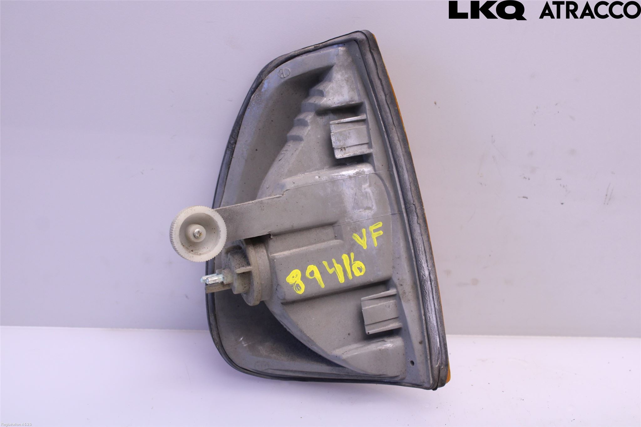 Mercedes-Benz MB 200-300  (W123) 76-86 Blinklykt Foran Venstre