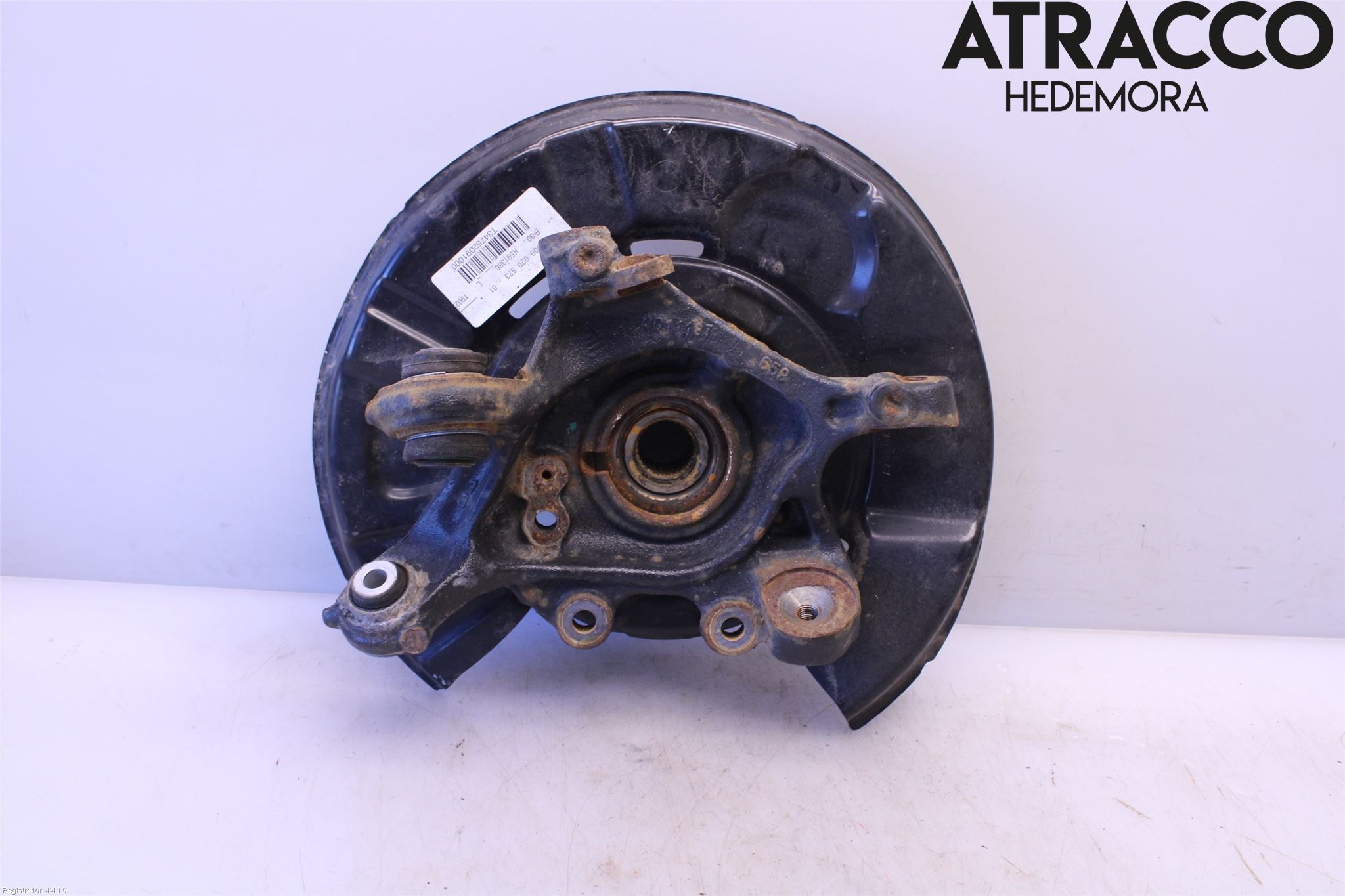 BMW 3 F30/F31/F80 12-19 Spindel Vb