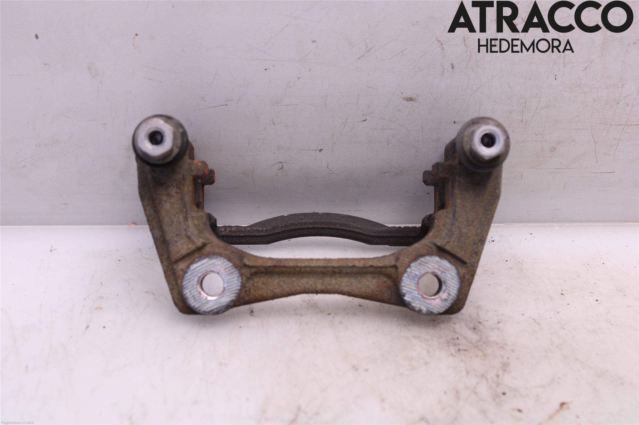 Renault CLIO IV 12-16 Bremsecaliper Feste Holder