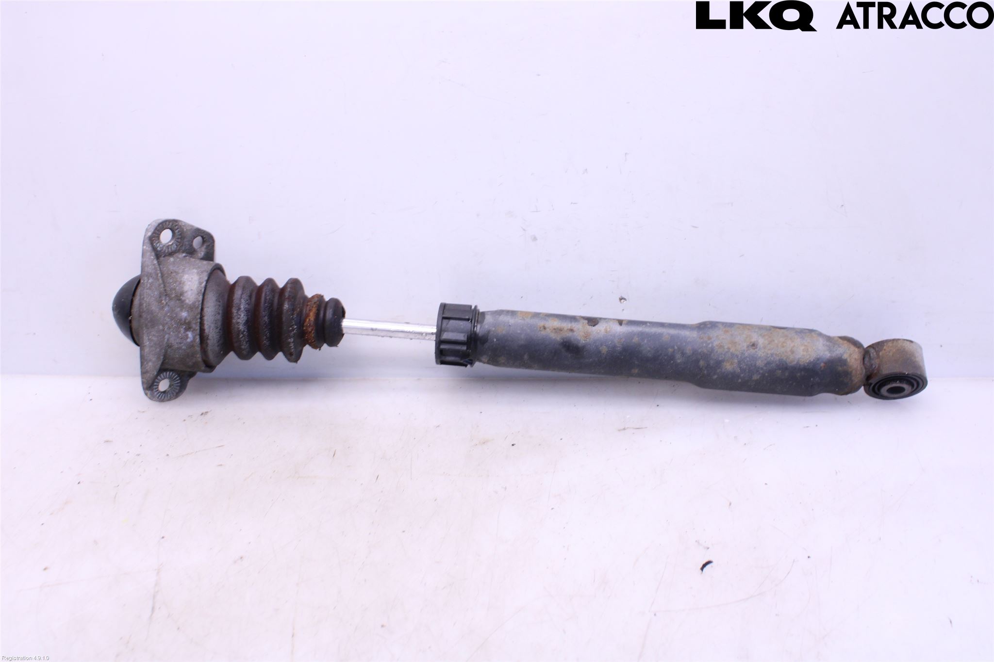 Volkswagen VW GOLF VI 09-13 Støtdemper Bak