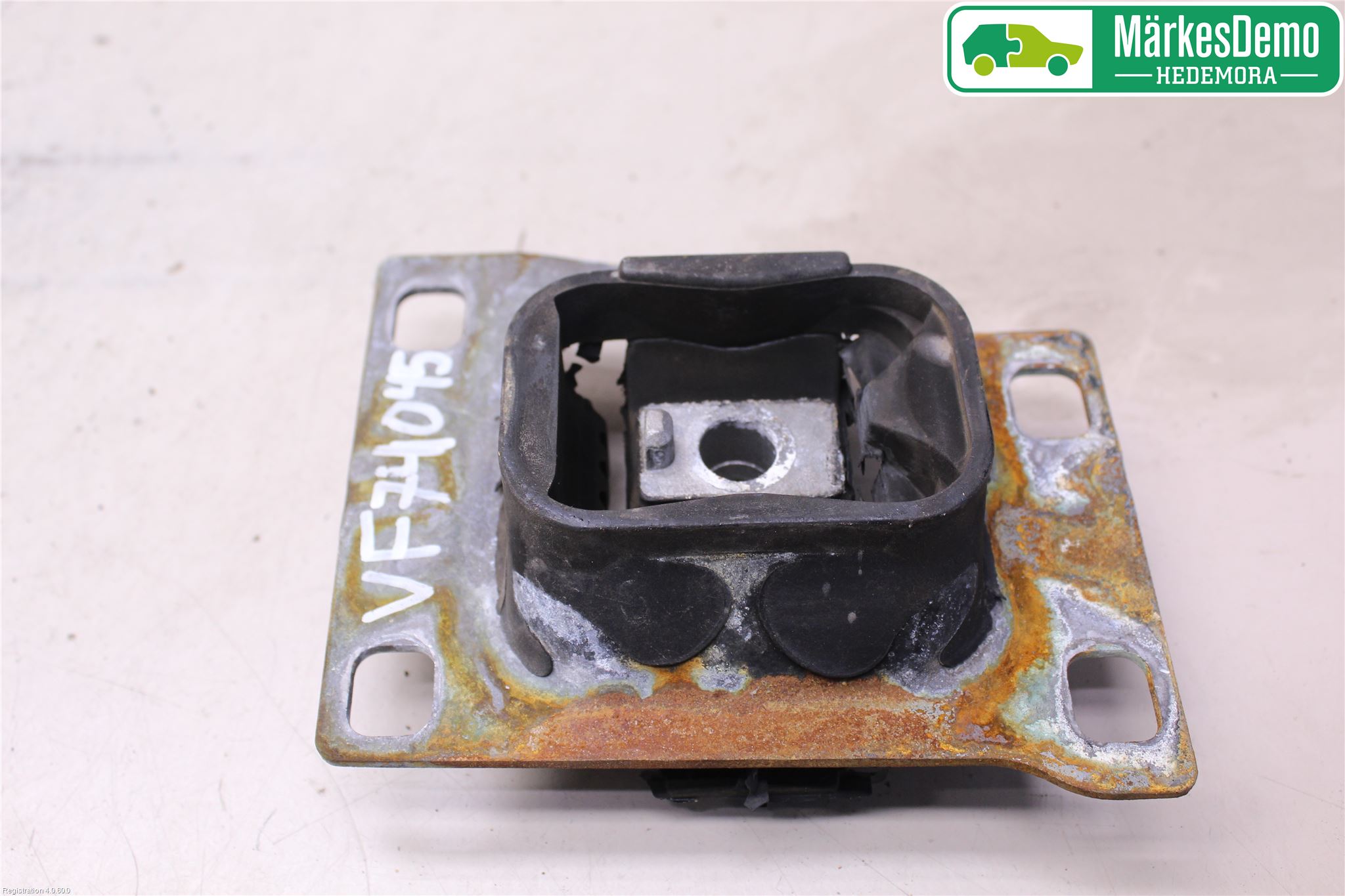 Ford TRANSIT CONNECT 03-08 Gearkasse Feste Stål-Alu