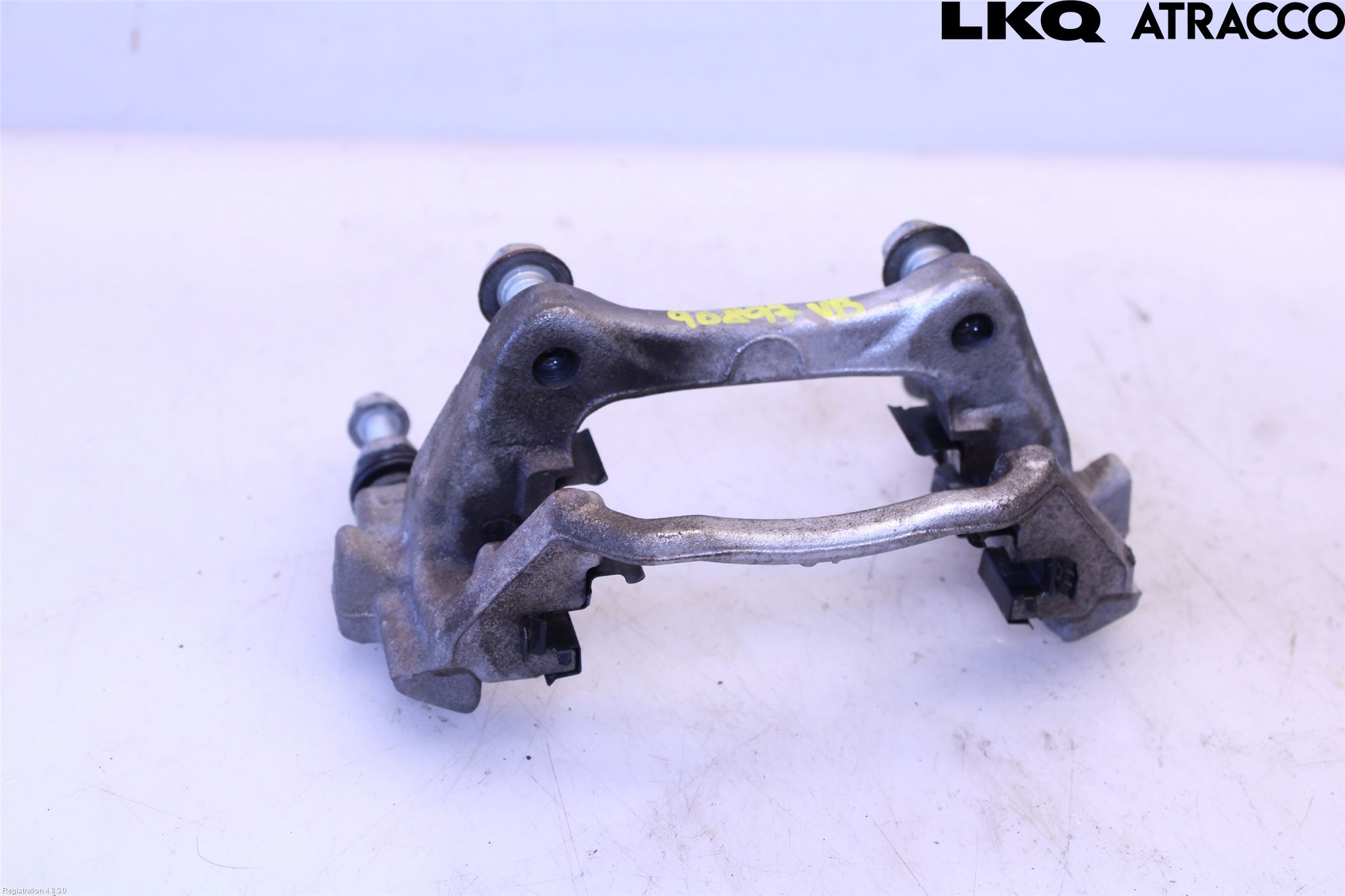 Toyota C-HR 16-23 Bremsecaliper Feste Holder