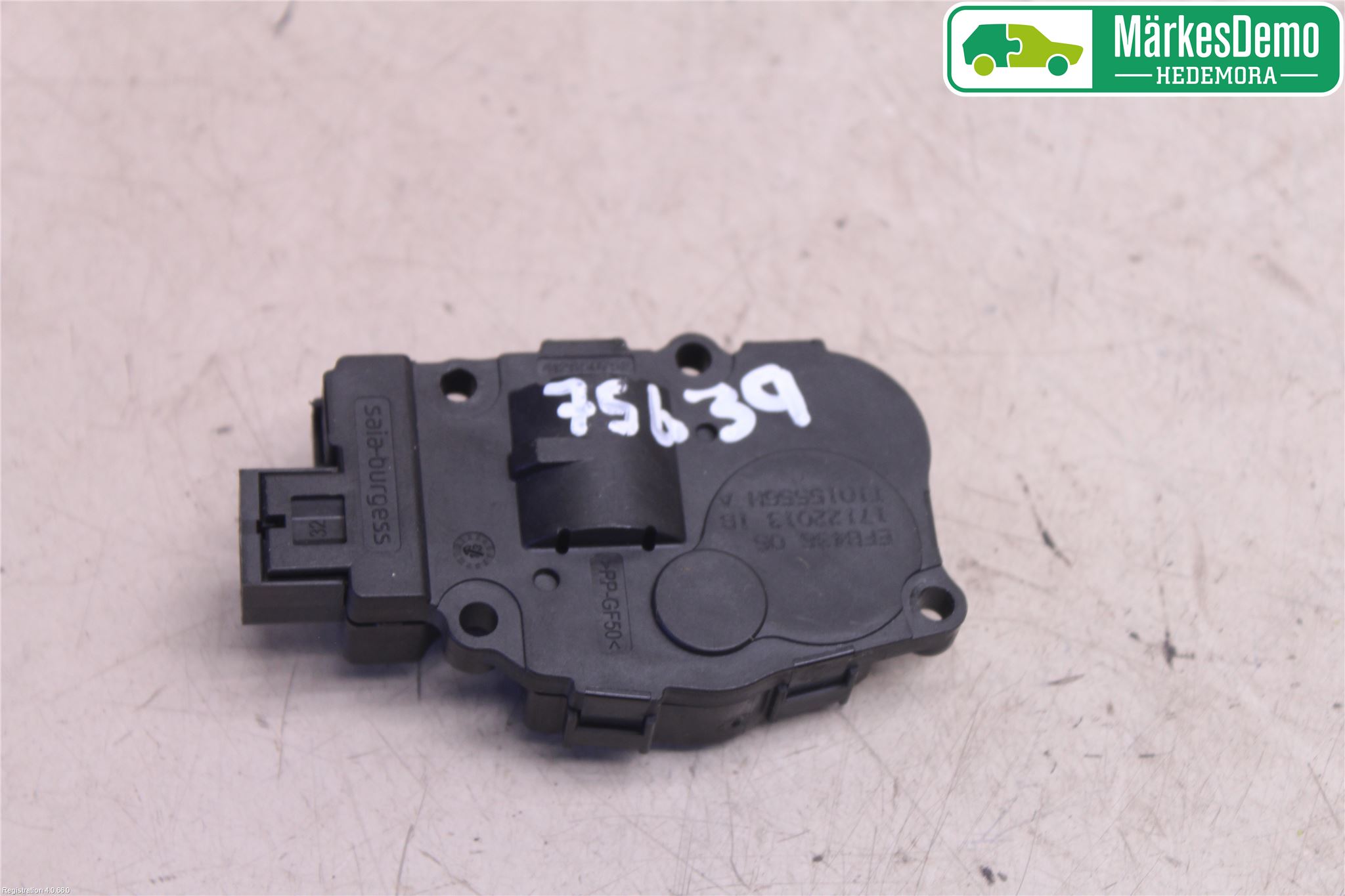 Mercedes-Benz MB GL/GLS-KLASS (X166) 12-19 Varme Ac Regulerings Motor
