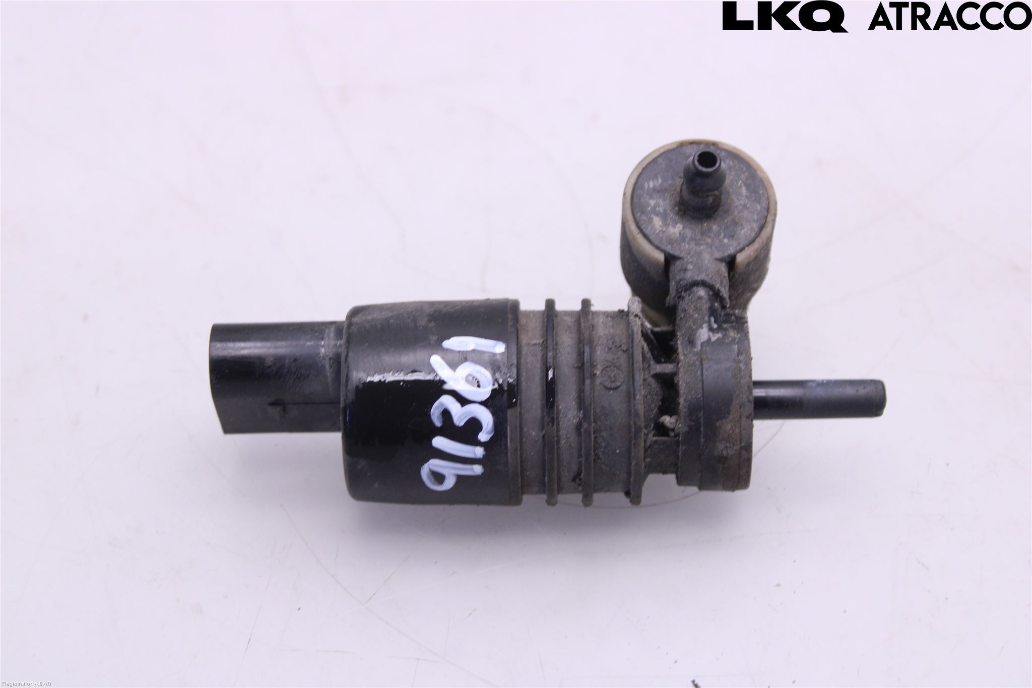 Volkswagen VW PASSAT 11-14 Spylerpumpe Frontrute