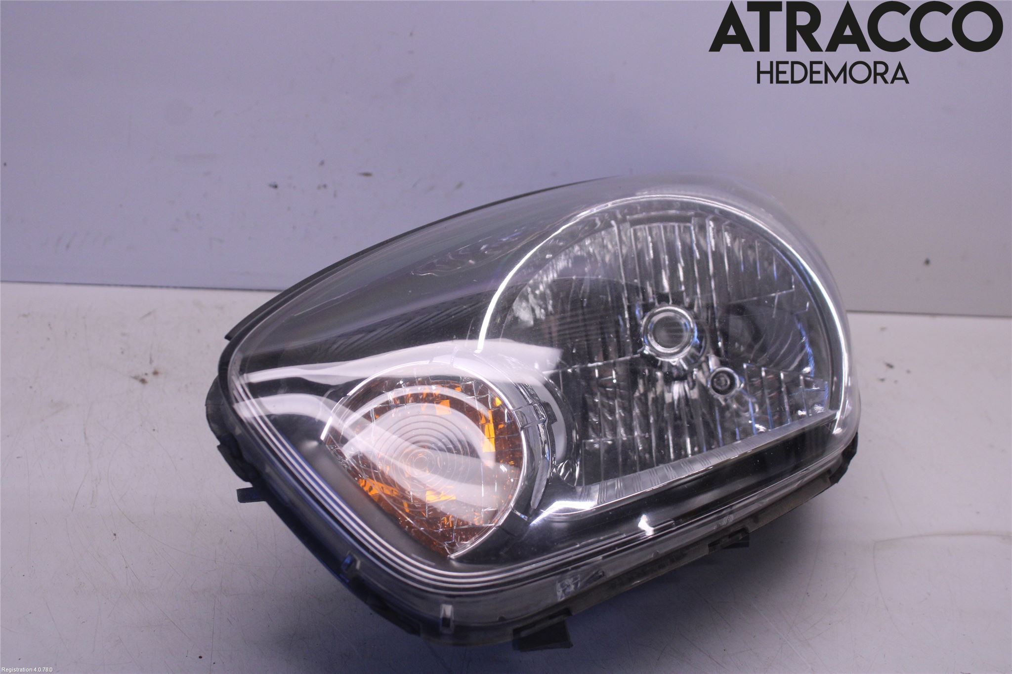 Kia PICANTO 12-17 Frontlykt Venstre