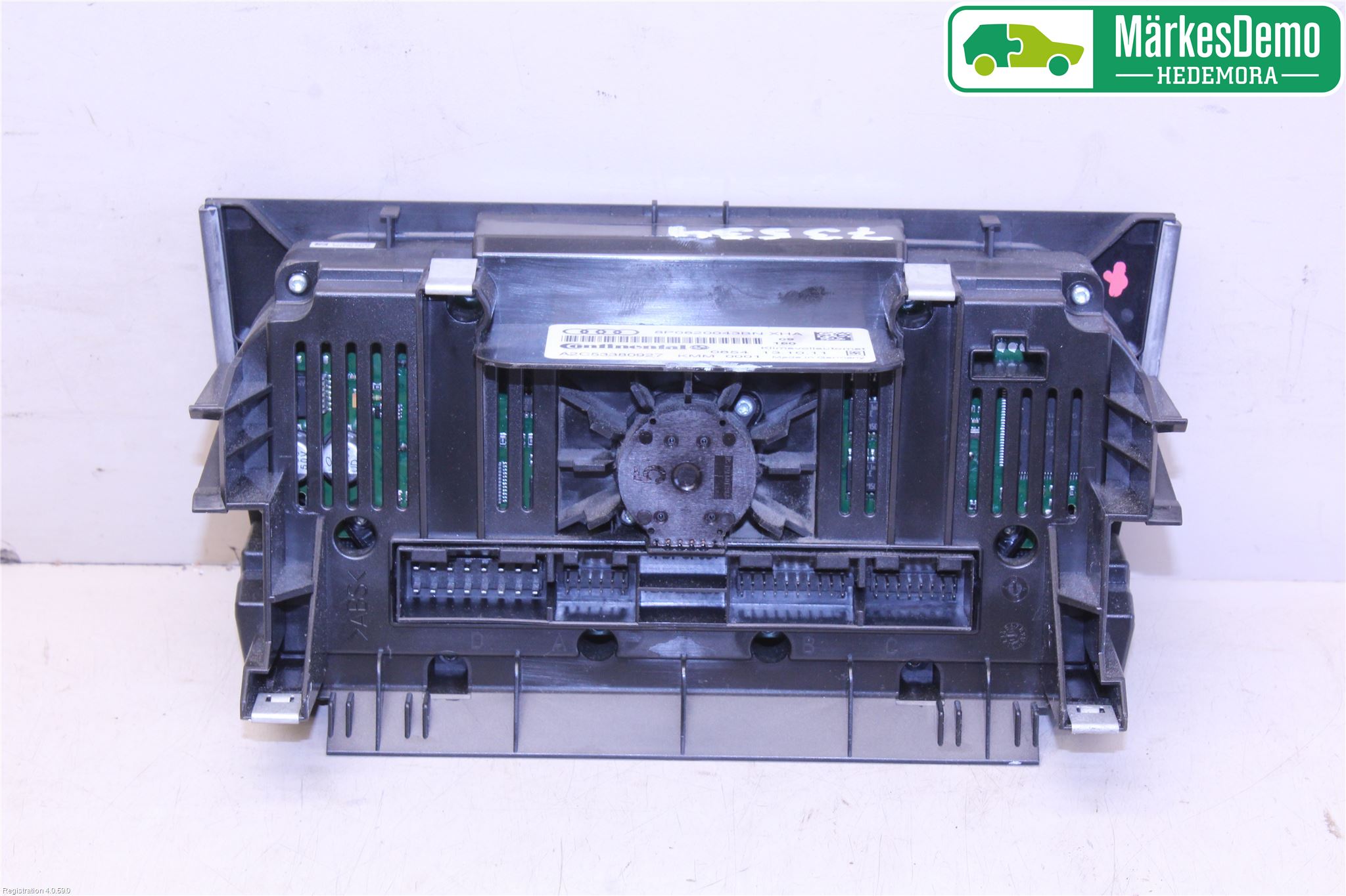 Audi A3/S3 05-13 Varme Ac Betjening-Display