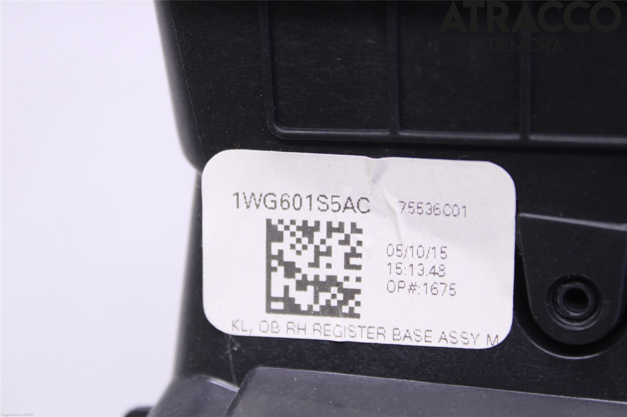 Jeep CHEROKEE Dashbord Kanal - Dyse
