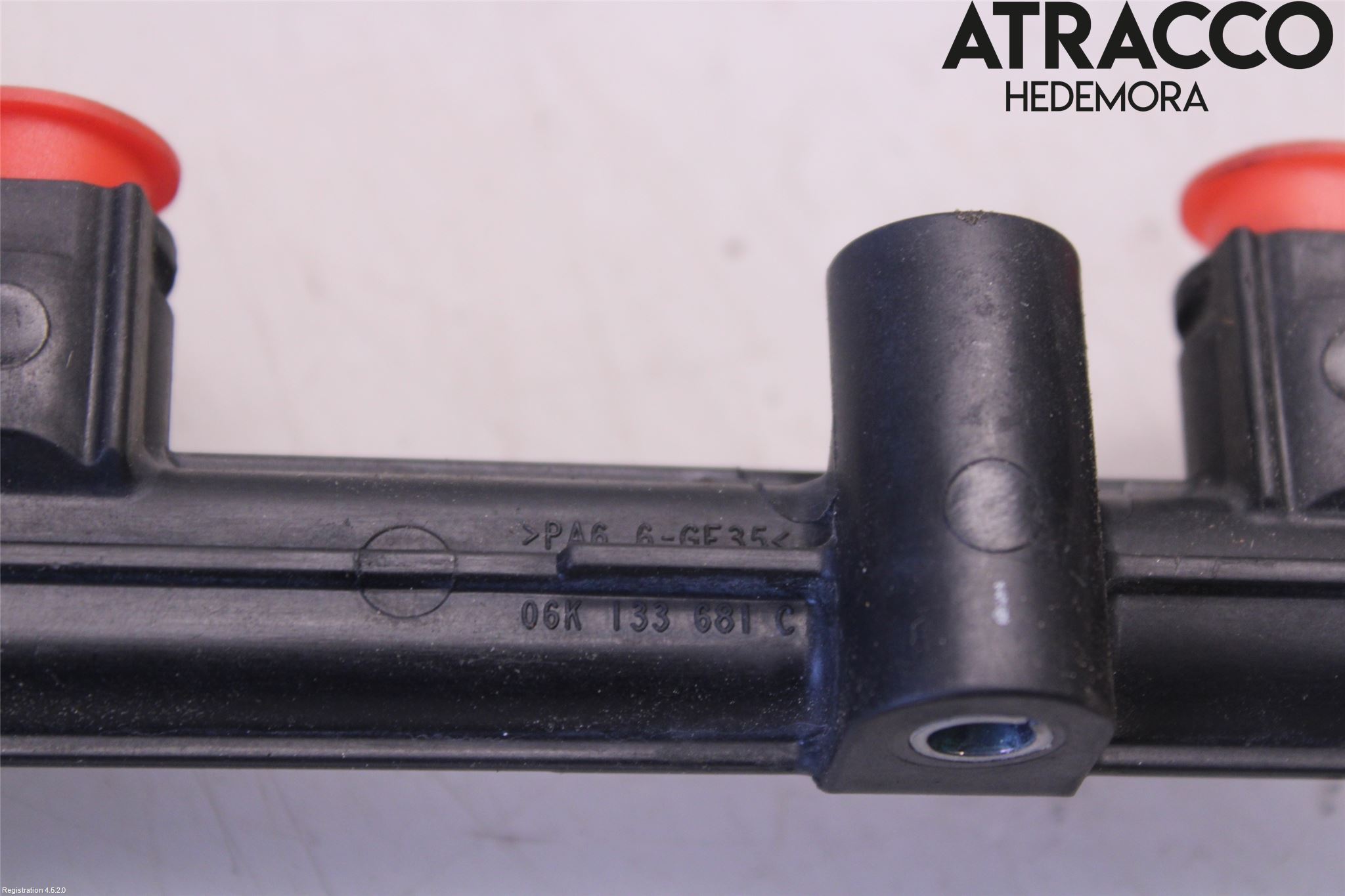 Volkswagen VW GOLF / E-GOLF VII 13-20 Inj. Fuelrail