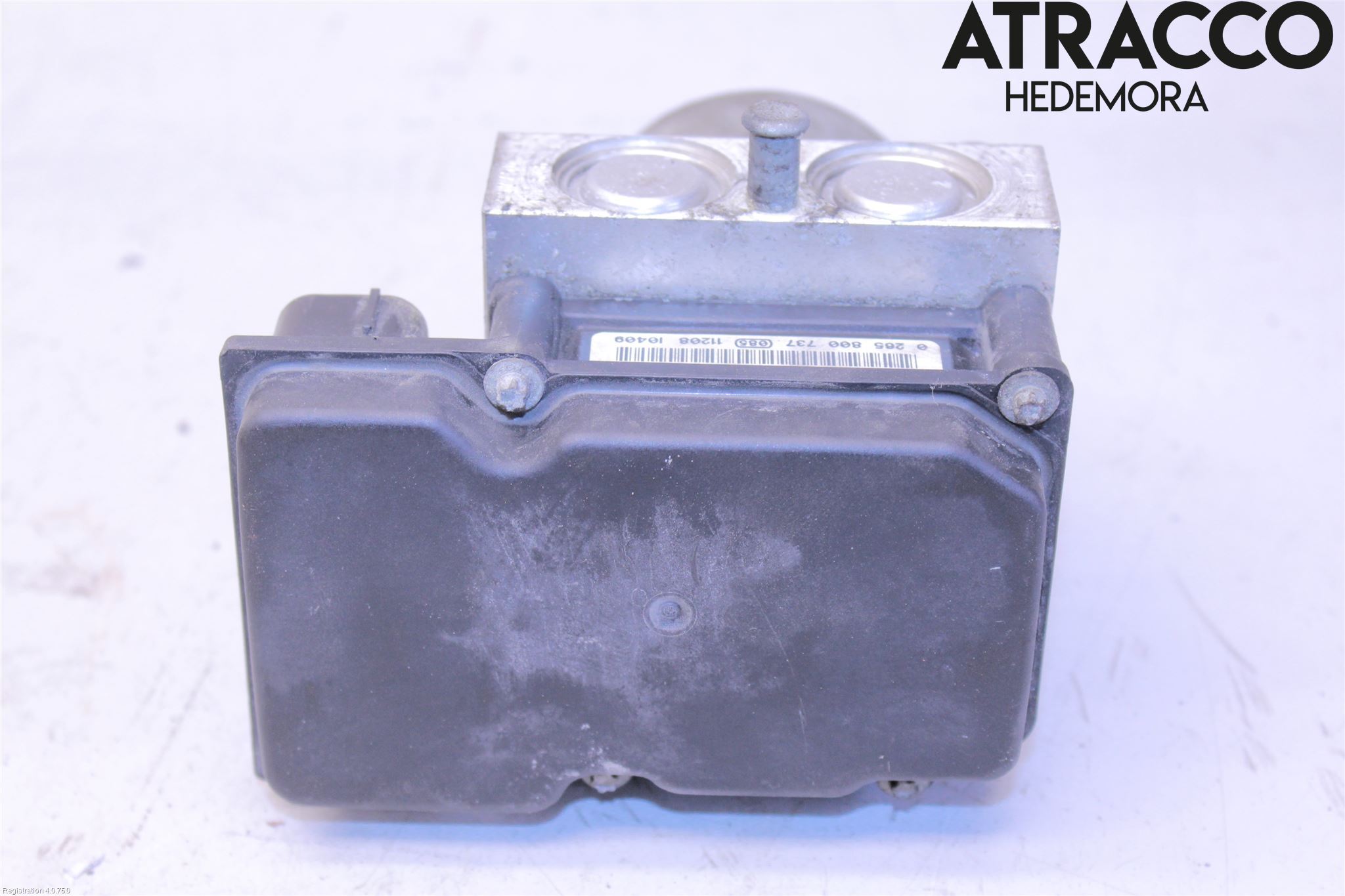 Renault MASTER III  10-14 Abs Hydraulikkaggregat