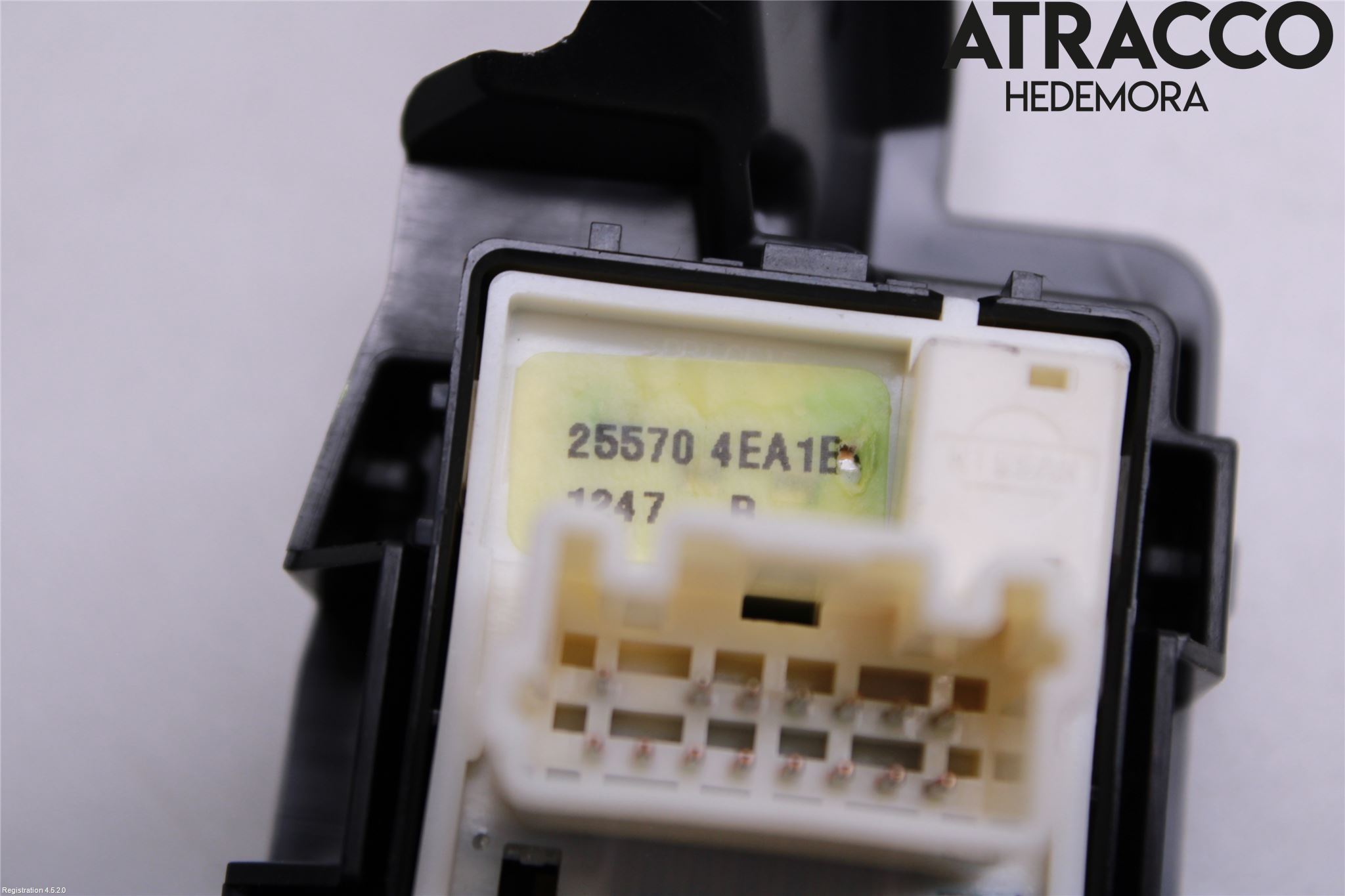 Nissan QASHQAI 14-17 Bryter Speil