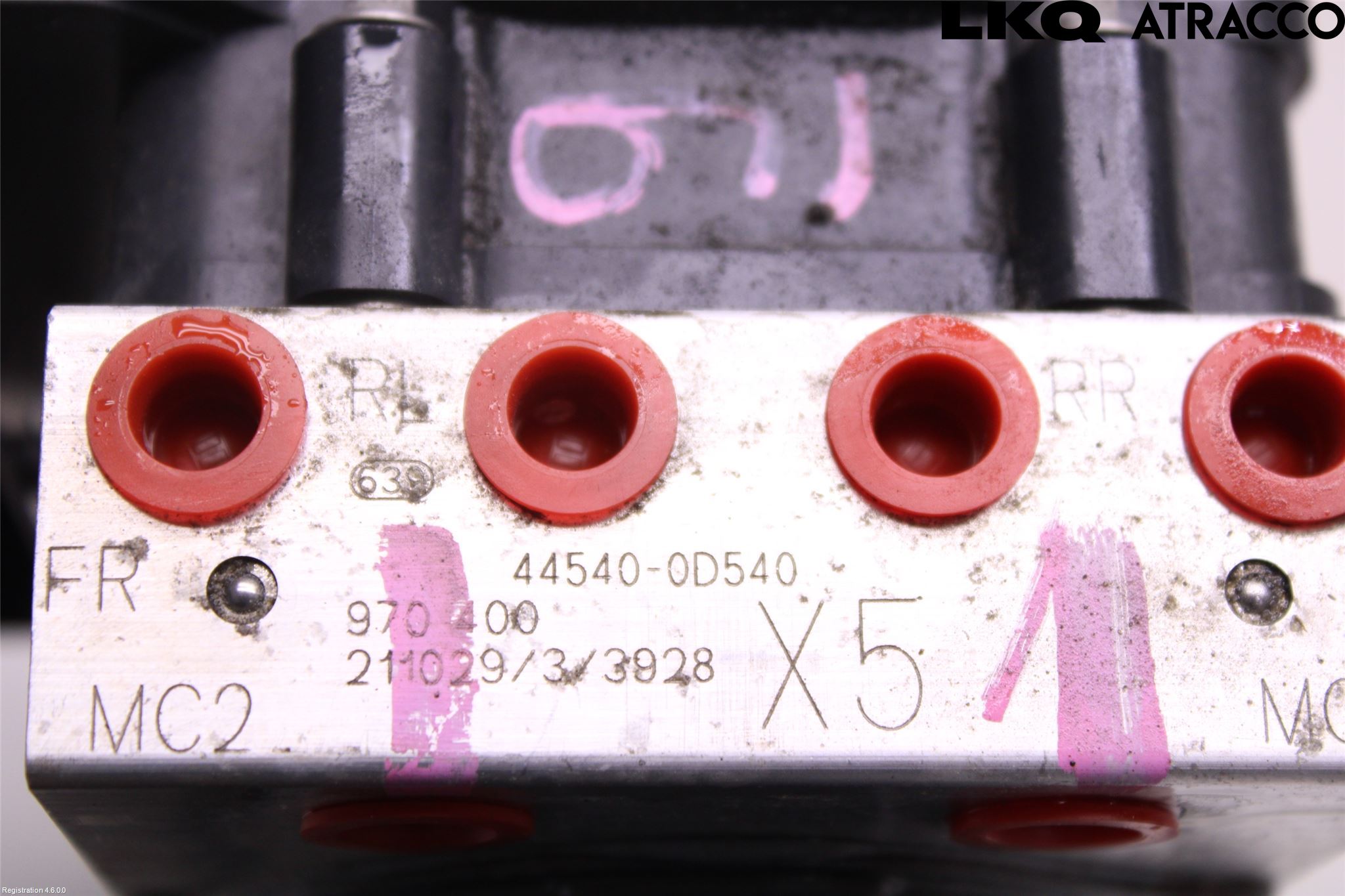 Toyota YARIS CROSS XP21 21- Abs Hydraulikkaggregat