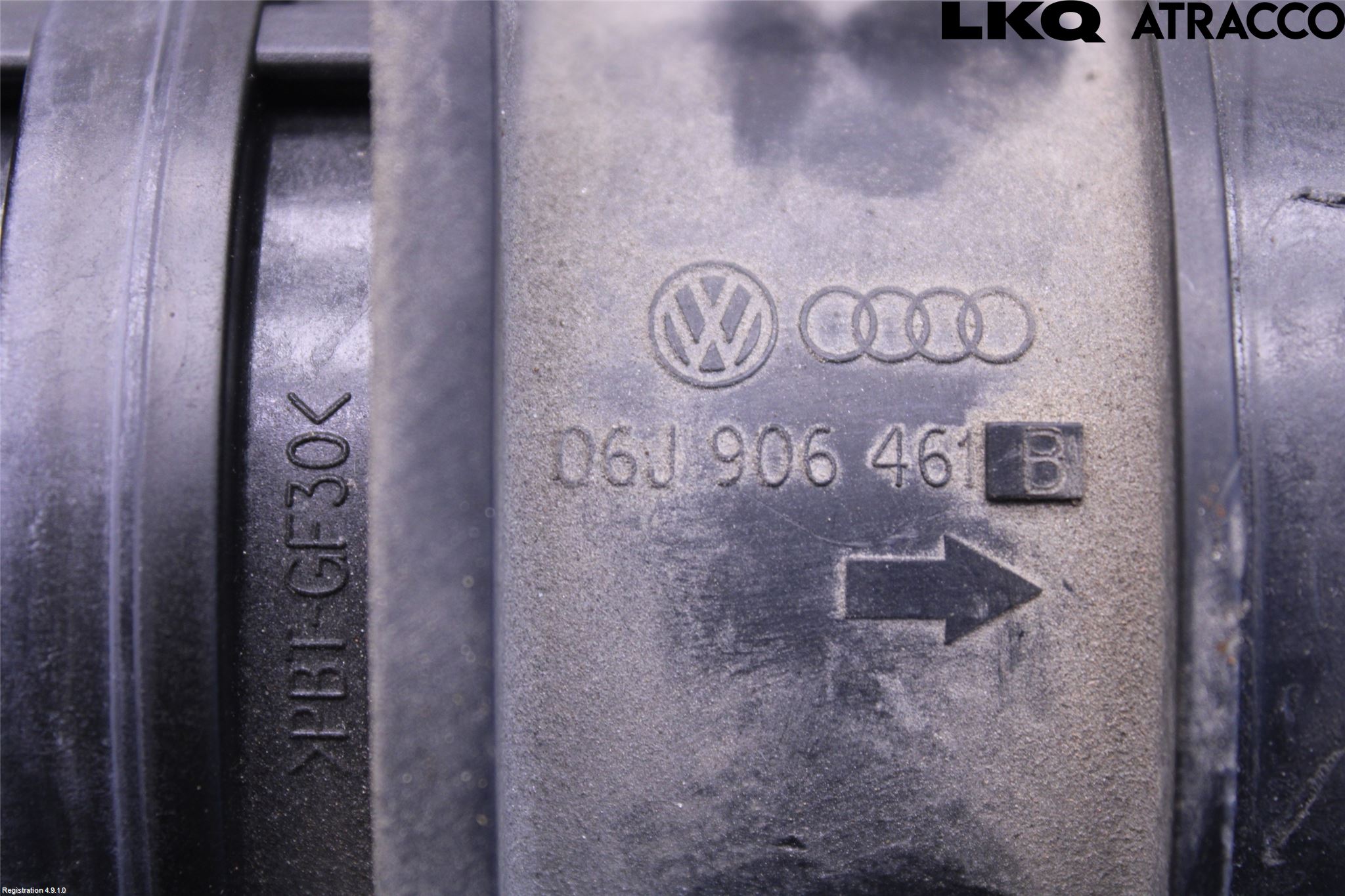 Audi A4/S4 08-11 Inns Luftmassemåler