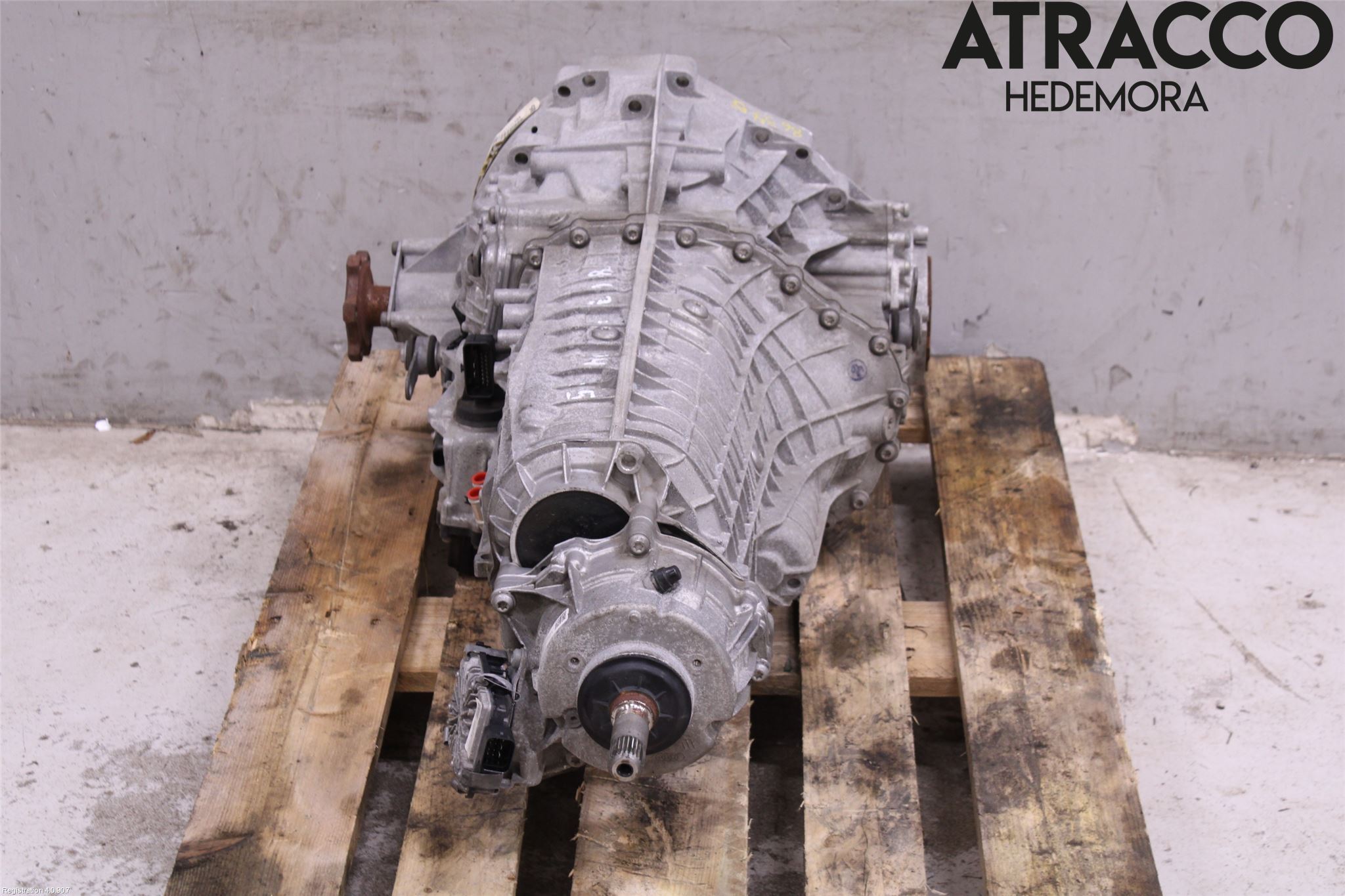 Audi A5 17- Gearkasse Automat