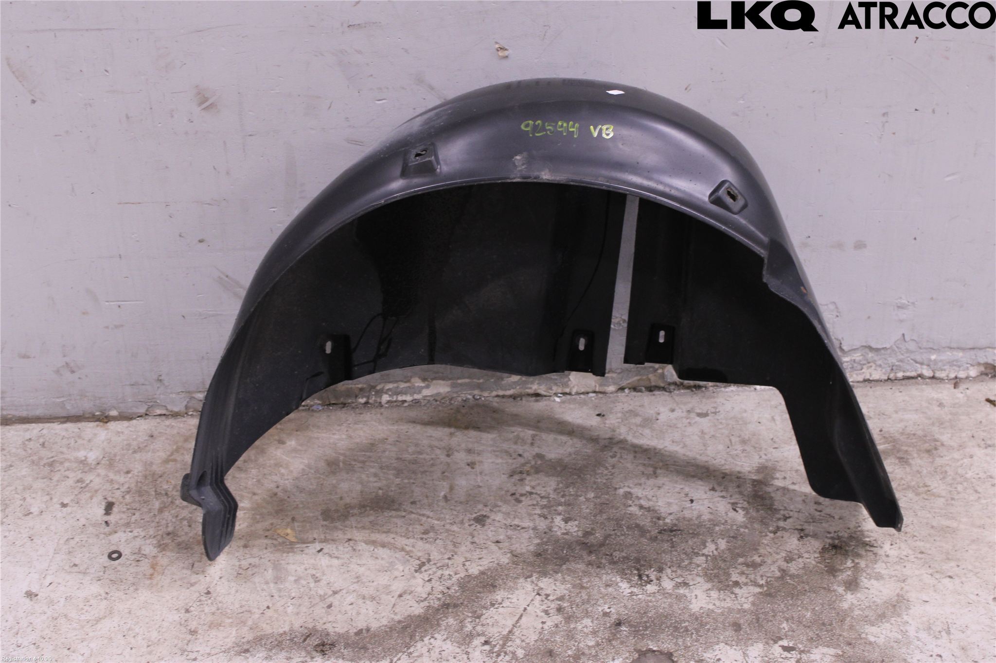 Skoda FABIA 07-14 Skjerm Indre