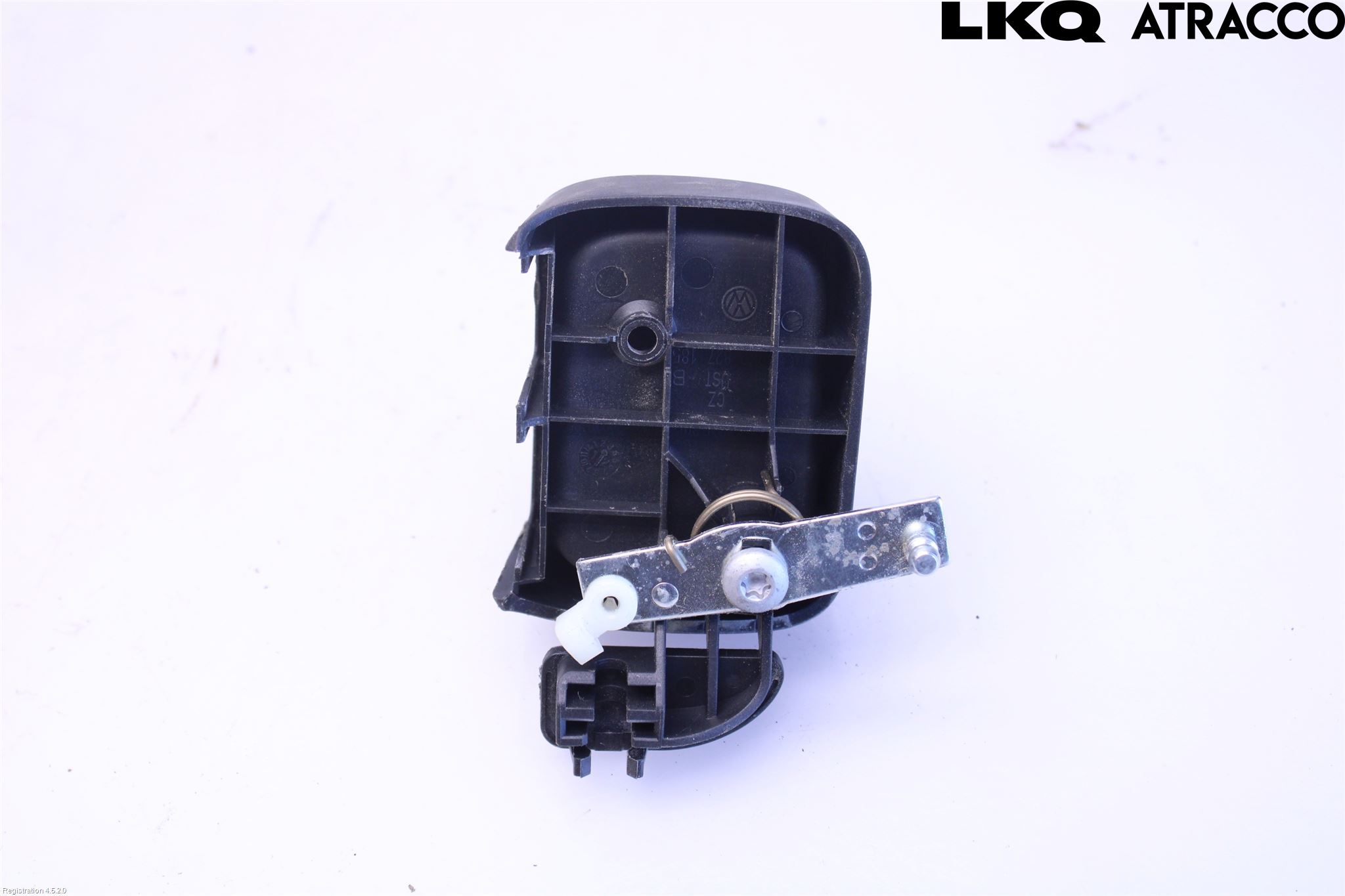 Volkswagen VW CADDY 11-15 Bakluke Handtak Indre