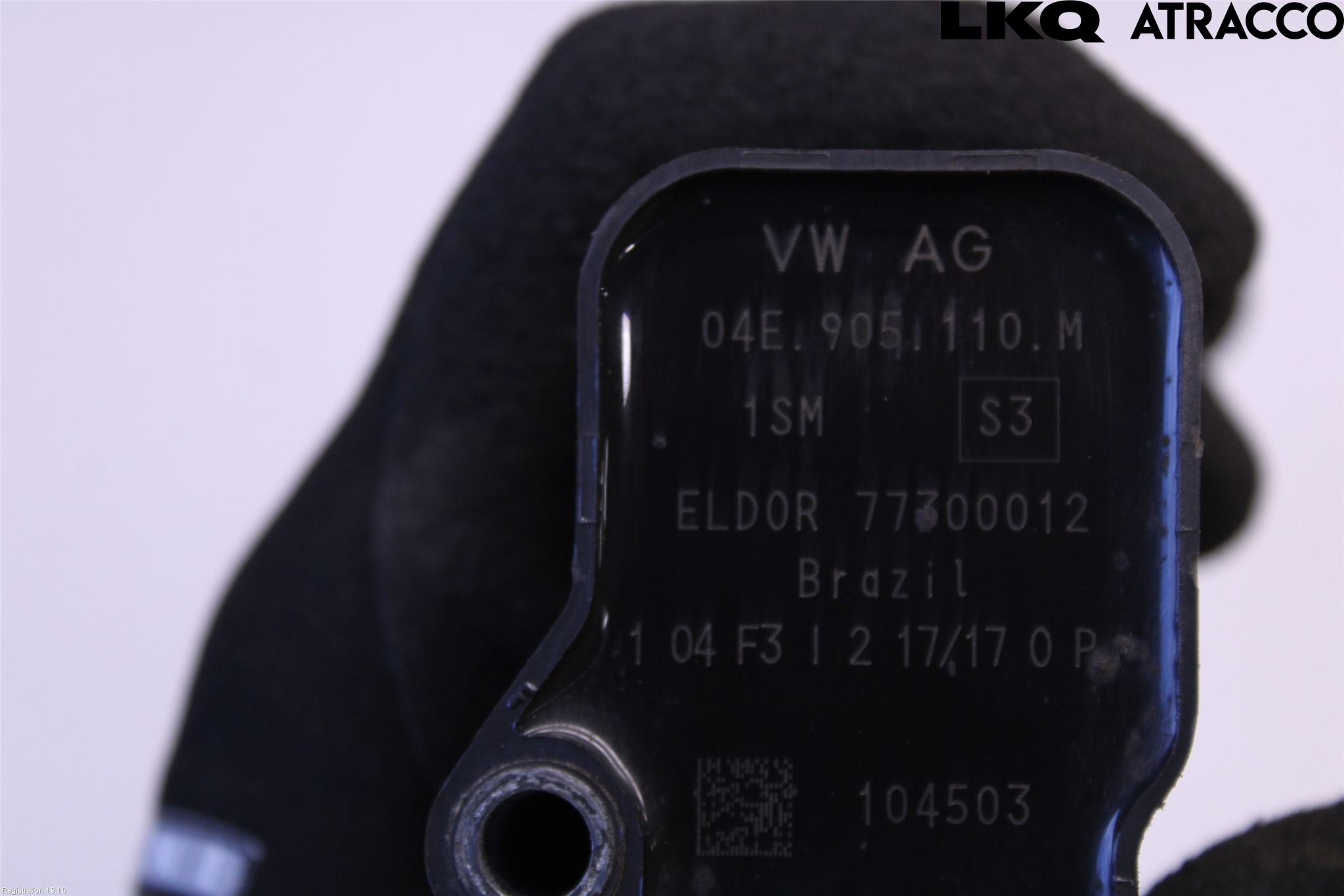 Seat IBIZA V 17-20 Coil