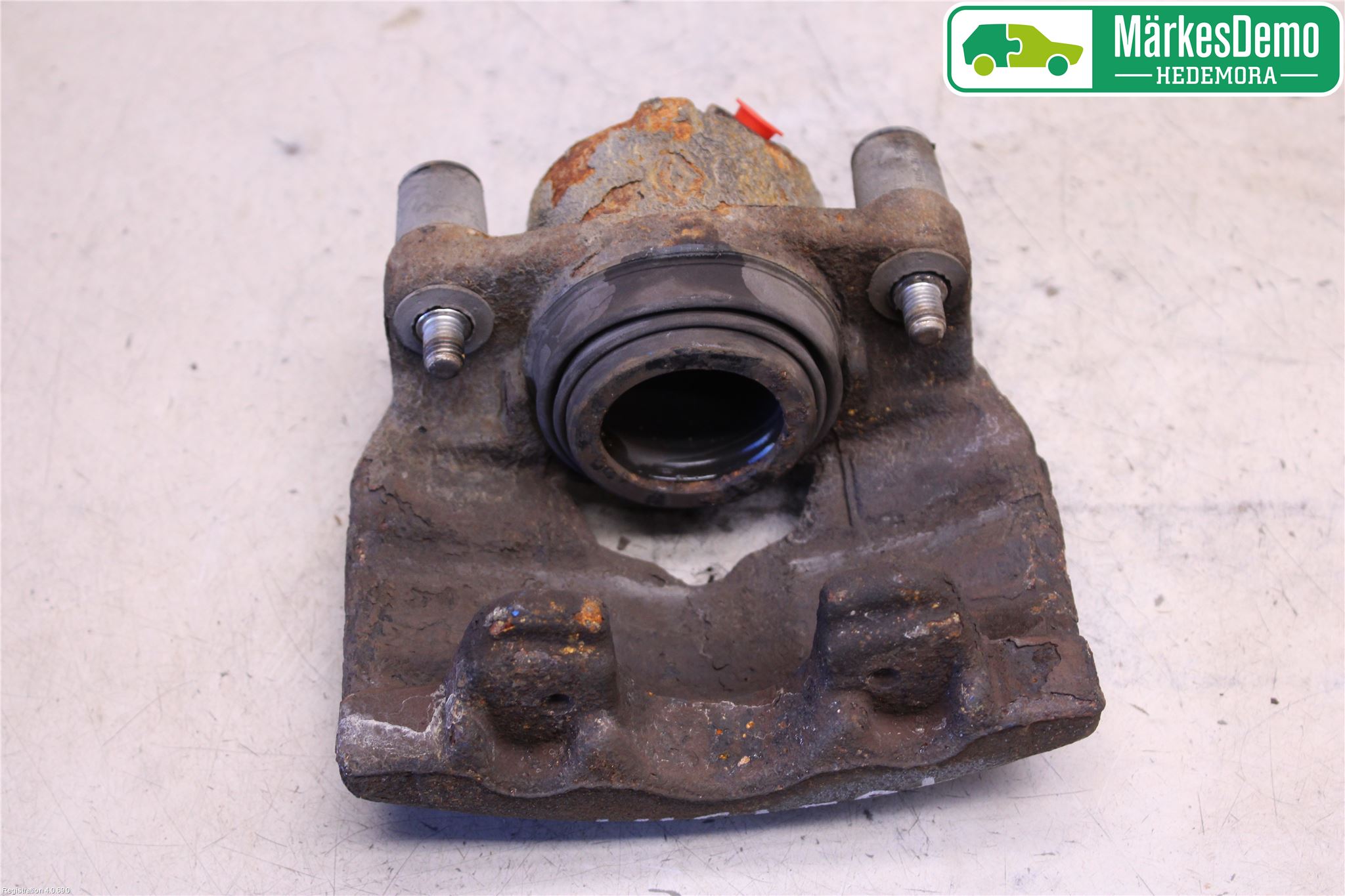 Dacia DUSTER 10-17 Bremsecaliper Foran Høyre