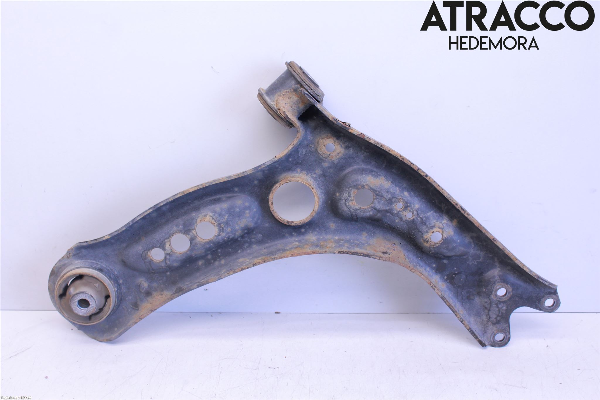 Volkswagen VW GOLF / E-GOLF VII 13-20 Bærearm Foran Venstre Nedre