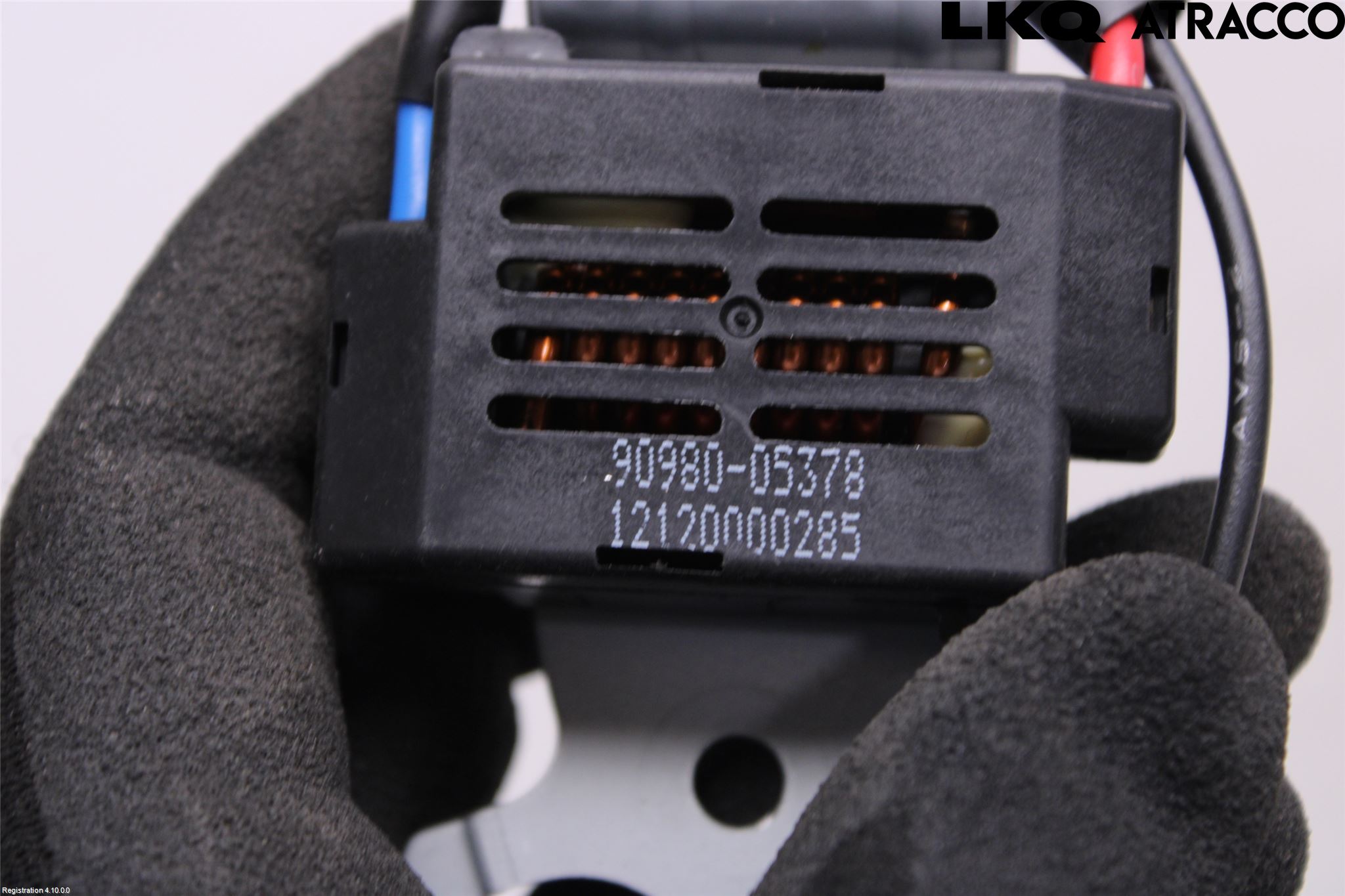 Lexus RX AL10 09-15 Stereo Antenneforsterker