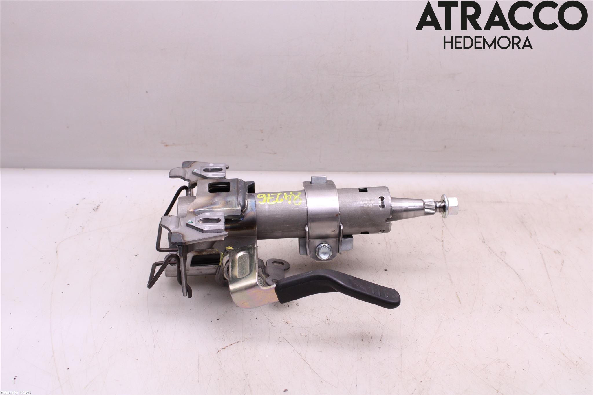 Mitsubishi OUTLANDER 13-21 Rattakselaggregat Justerbart