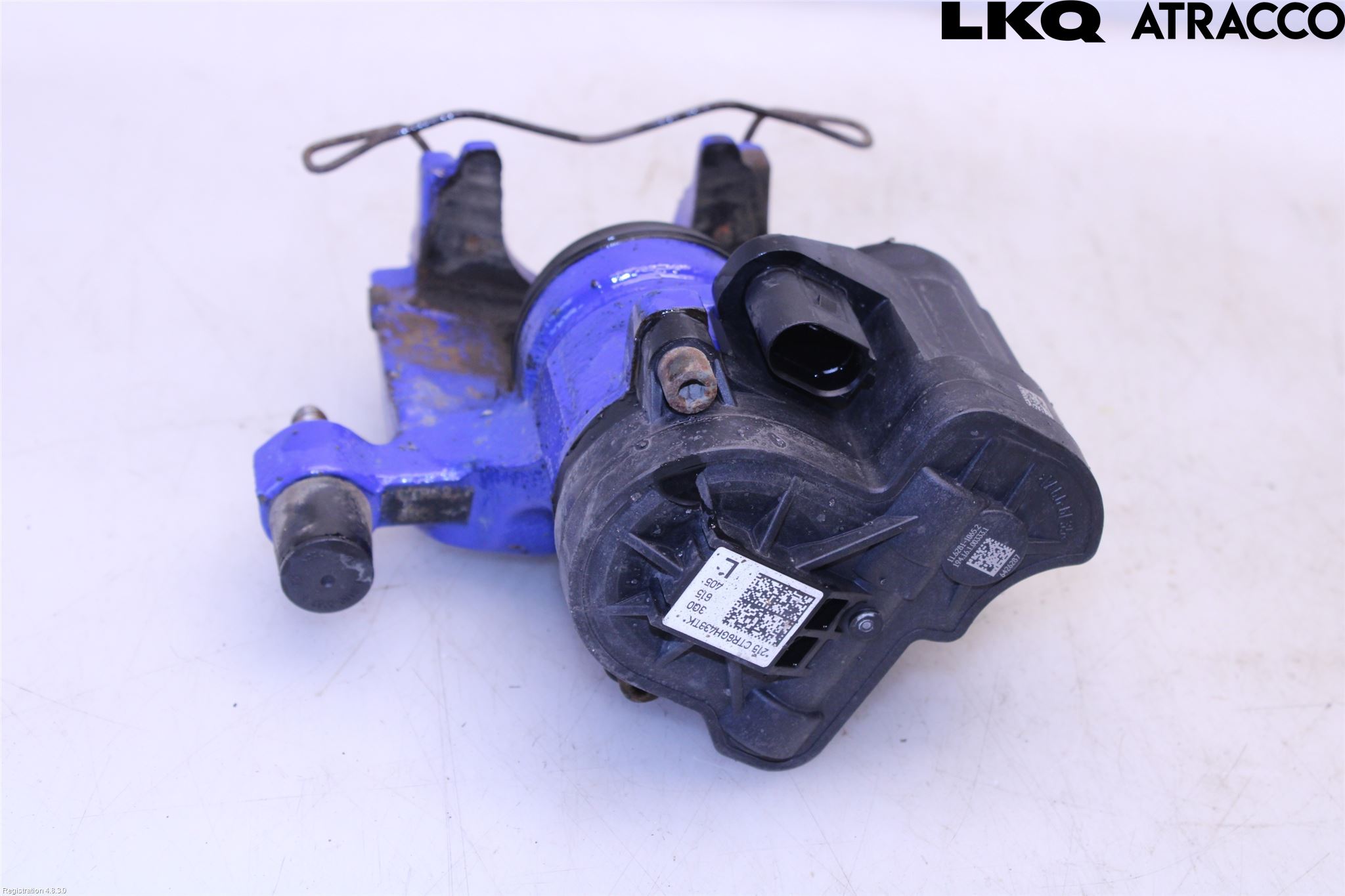 Volkswagen VW PASSAT 15-19 Bremsecaliper Bak Venstre