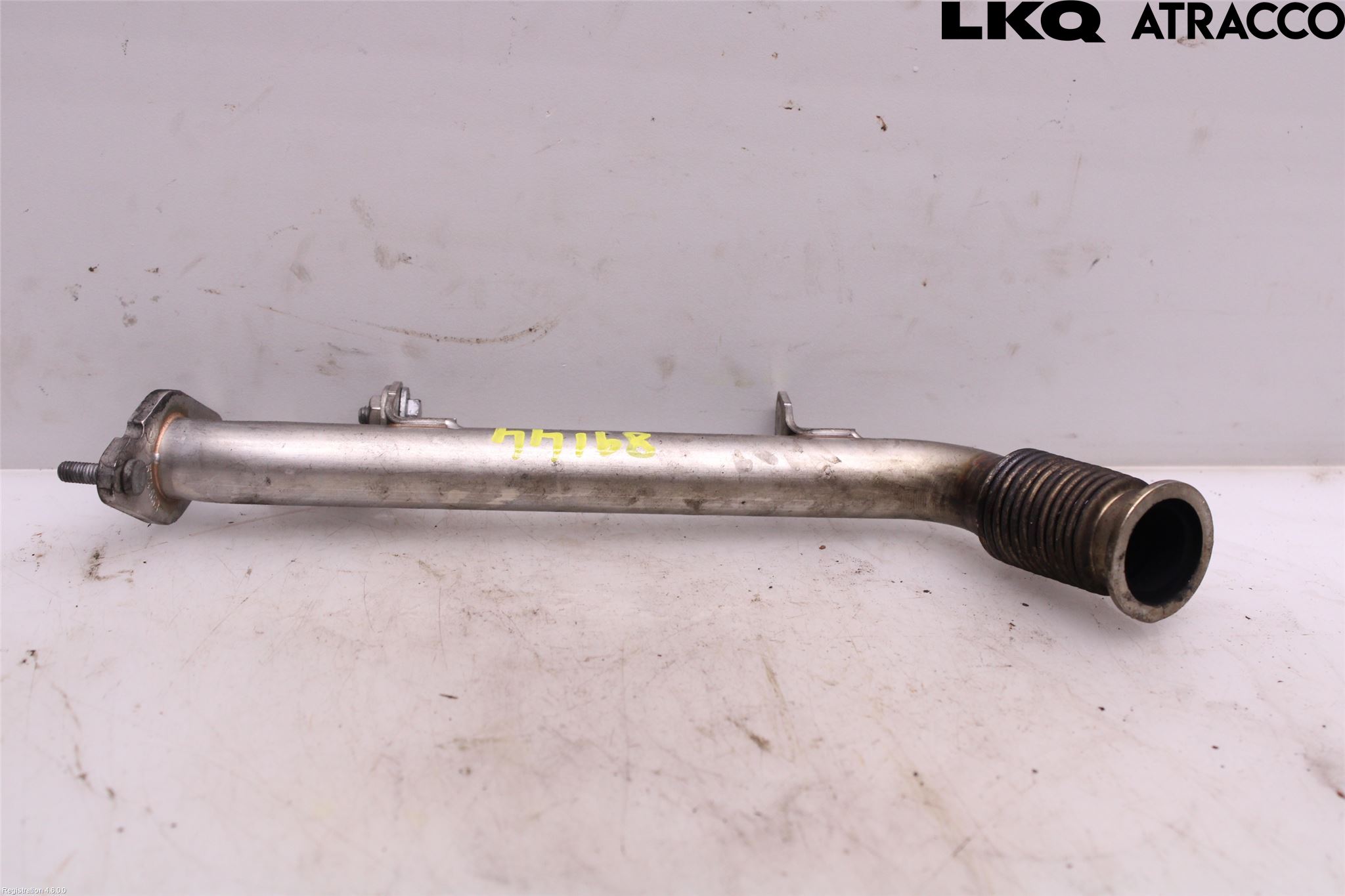 BMW 5 E60/61 Sed/Tou 02-10 Egr Rør