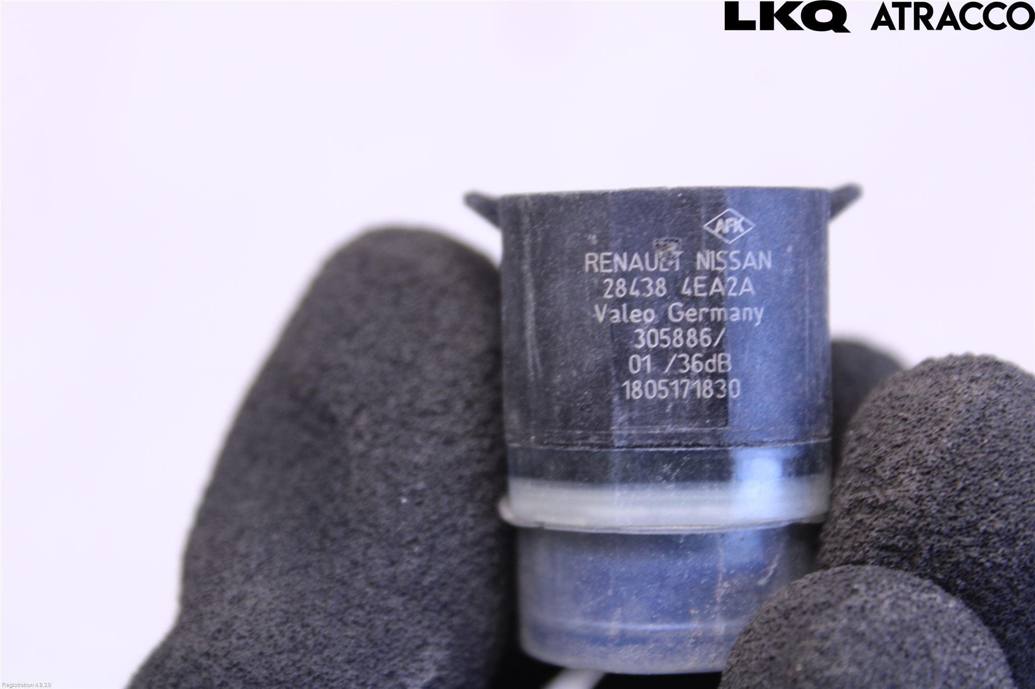 Nissan X-TRAIL 14-21 Sensor Ryggesensor