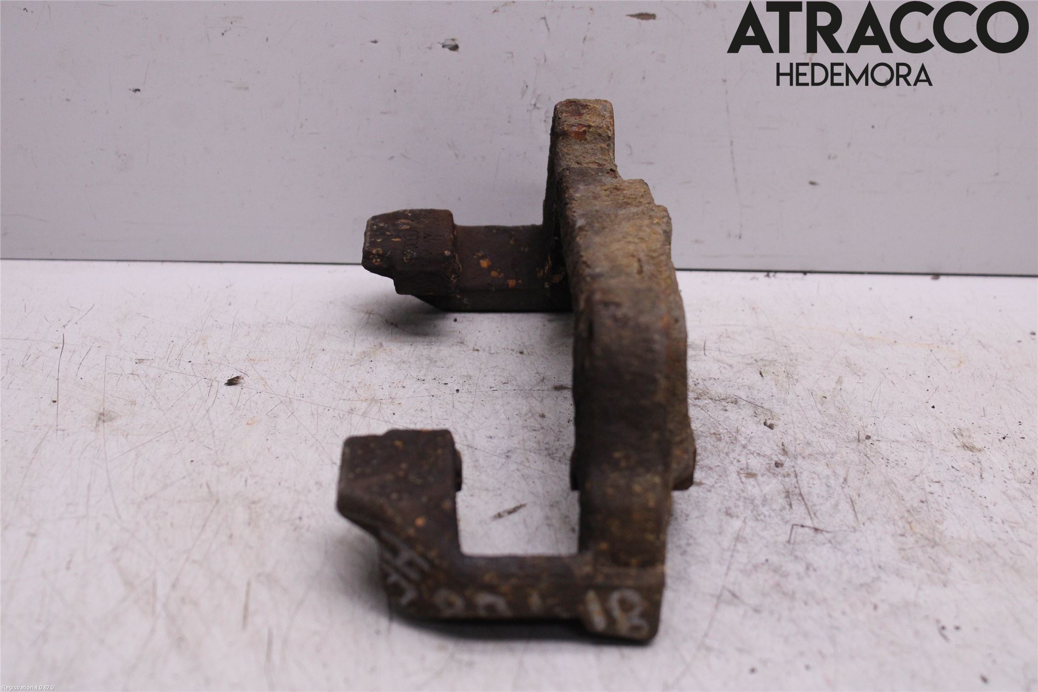 Seat ALTEA Bremsecaliper Feste Holder