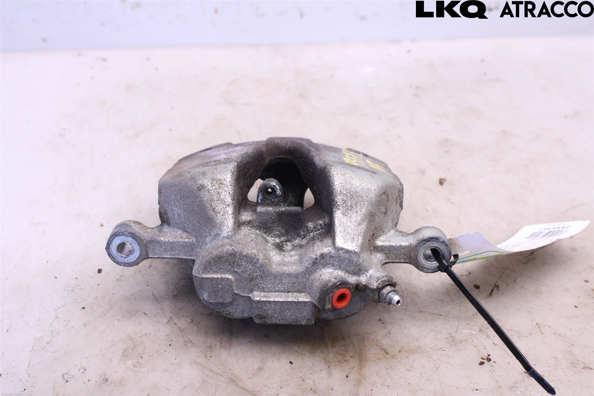 Mercedes-Benz MB GLK-KLASS (X204) 08-16 Bremsecaliper Foran Venstre