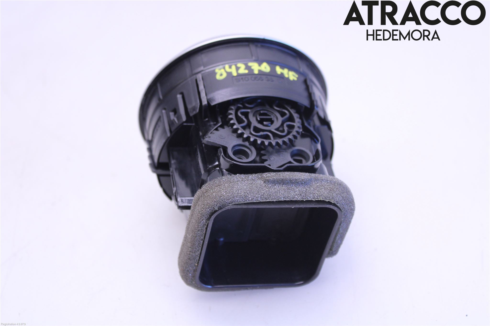 Audi A3/S3 8V 13-20 Dashbord Kanal - Dyse