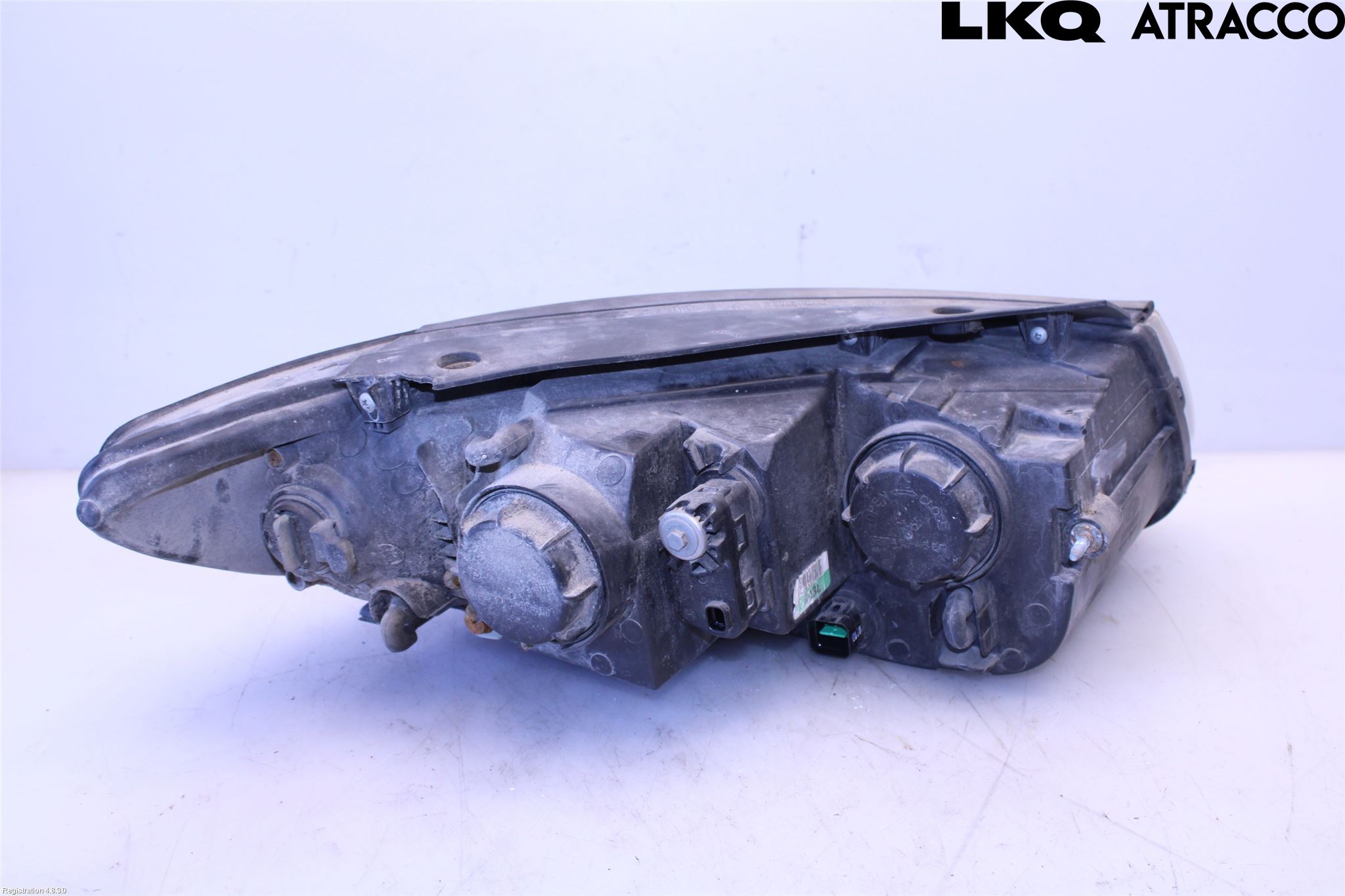 Hyundai SANTA FE  06-12 Frontlykt Venstre