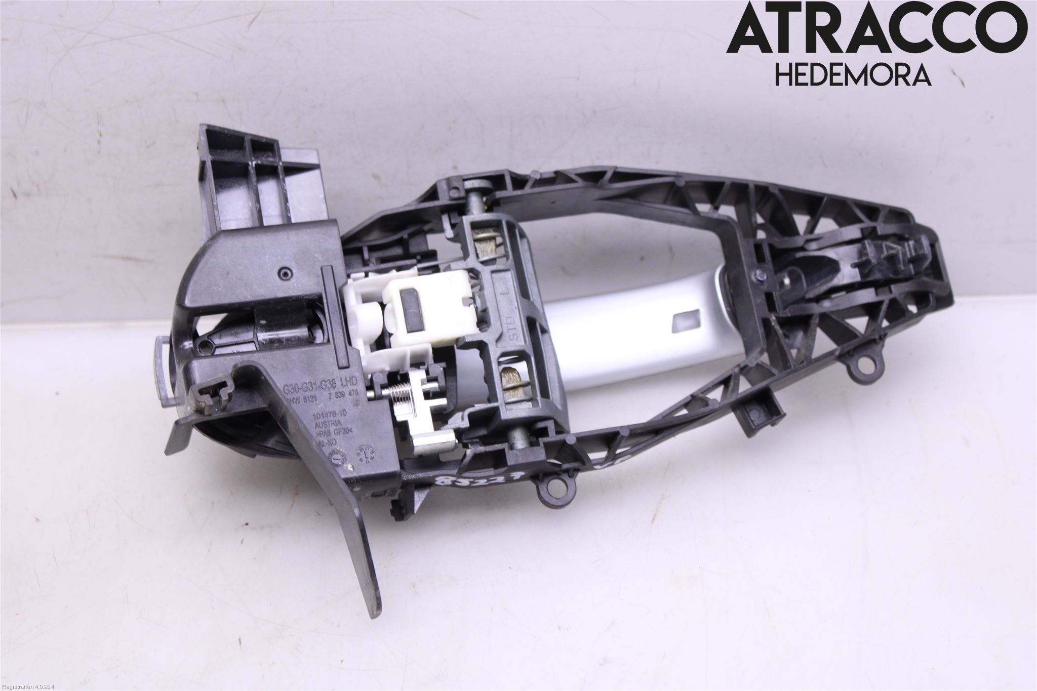 BMW 5 G30/G31/F90 17-23 Dørhandtak Ytre Venstre