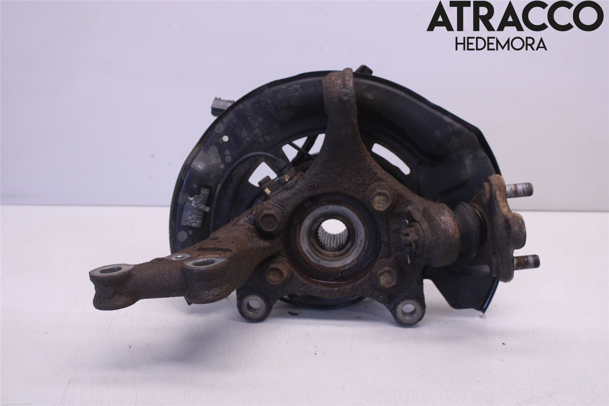 Toyota RAV 4 06-12 Spindel Hf