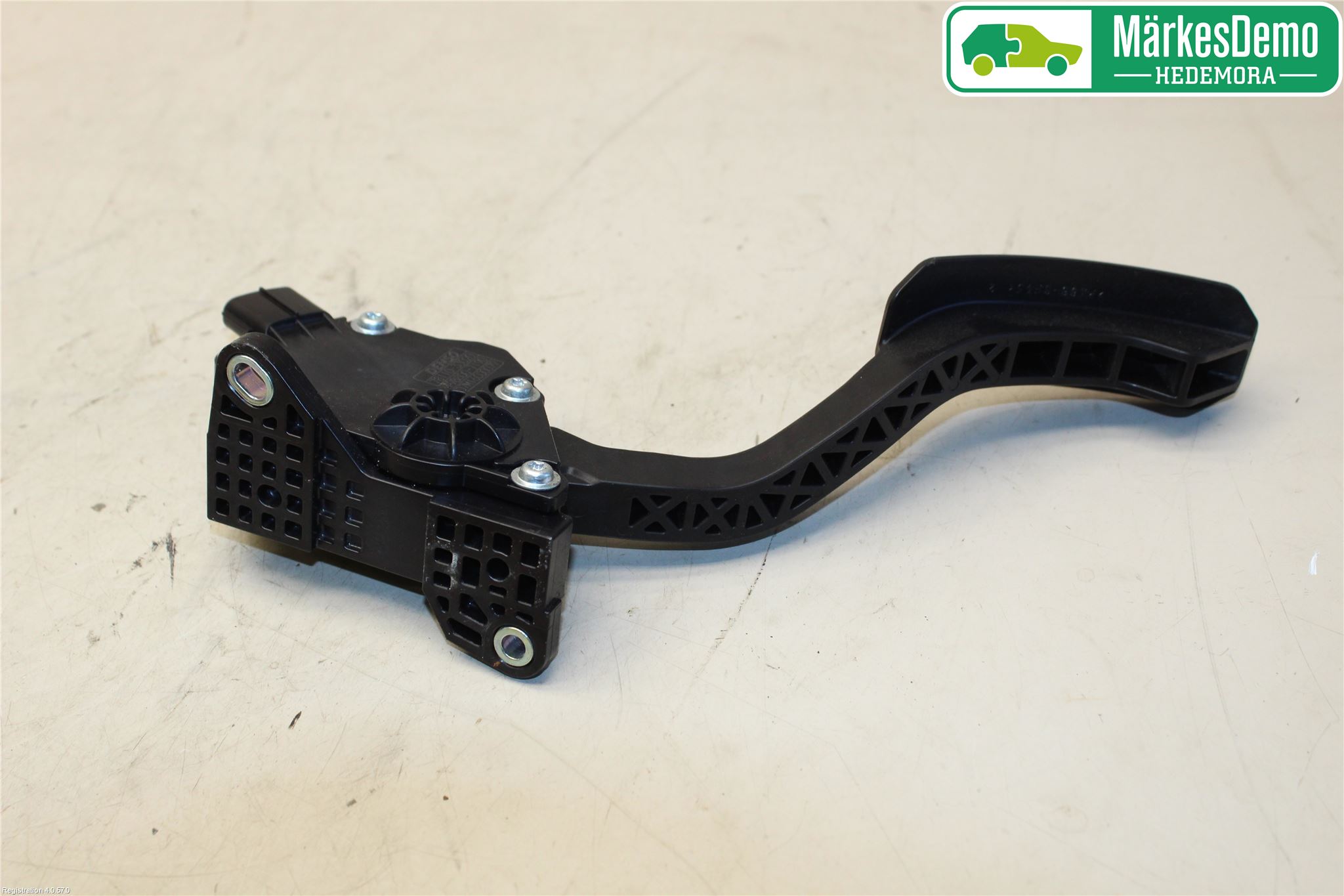 Lexus RX AL10 09-15 Gasspedal