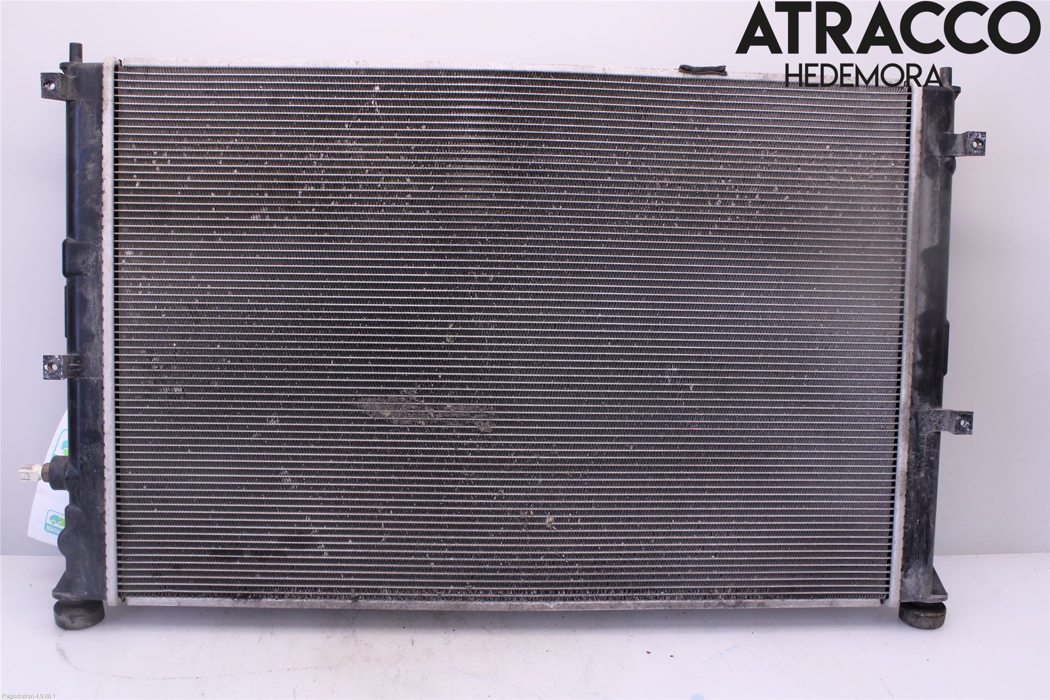Honda CIVIC 17-22 Radiator Manuell