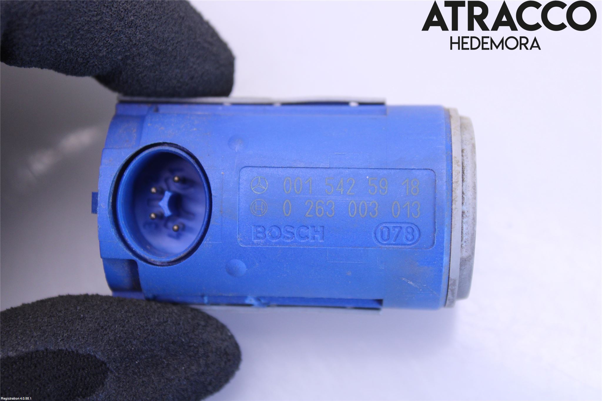 Mercedes-Benz MB CLK (W208) 98-02 Sensor Parkering Front
