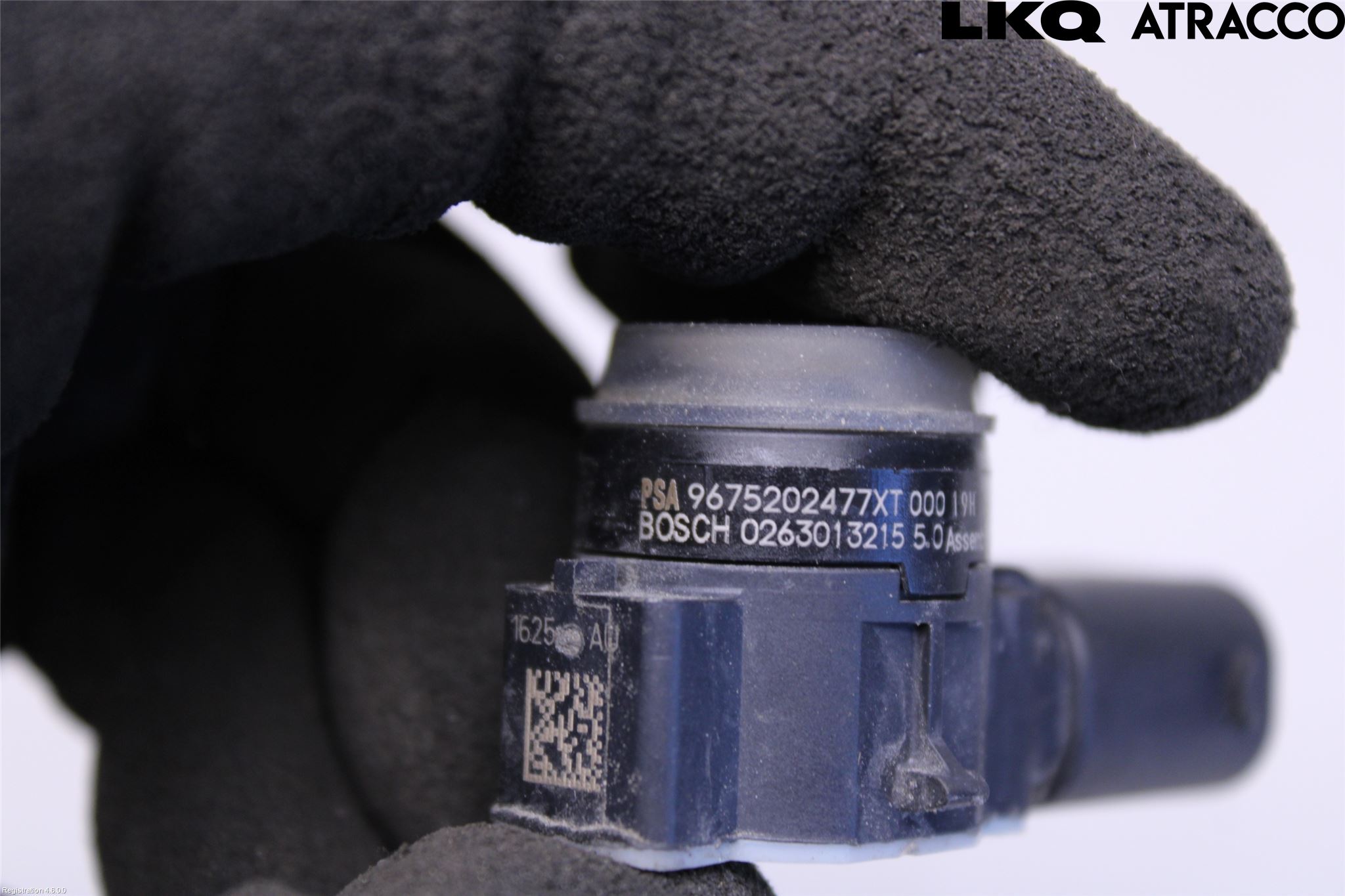 Peugeot 208 12-15 Sensor Ryggesensor
