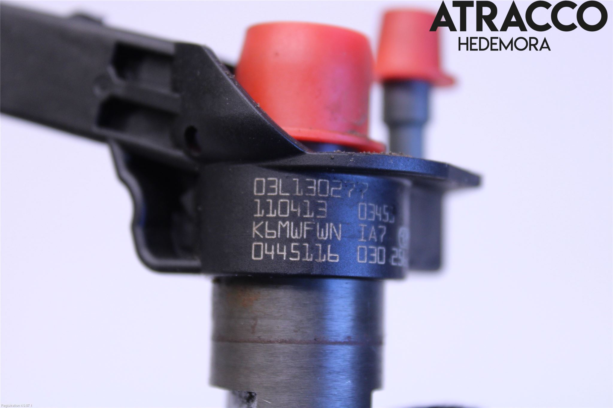 Audi A4/S4 08-11 Inns Dyse