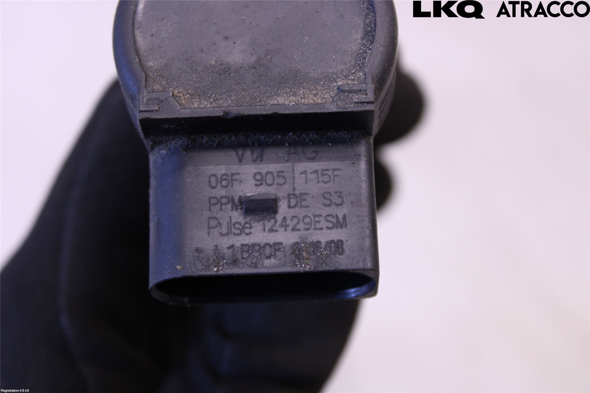 Skoda OCTAVIA (1Z) 05-13 Coil