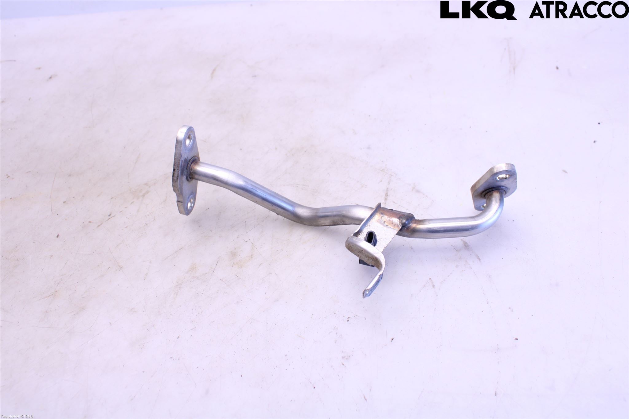 Toyota YARIS XP130 15-20 Egr Rør