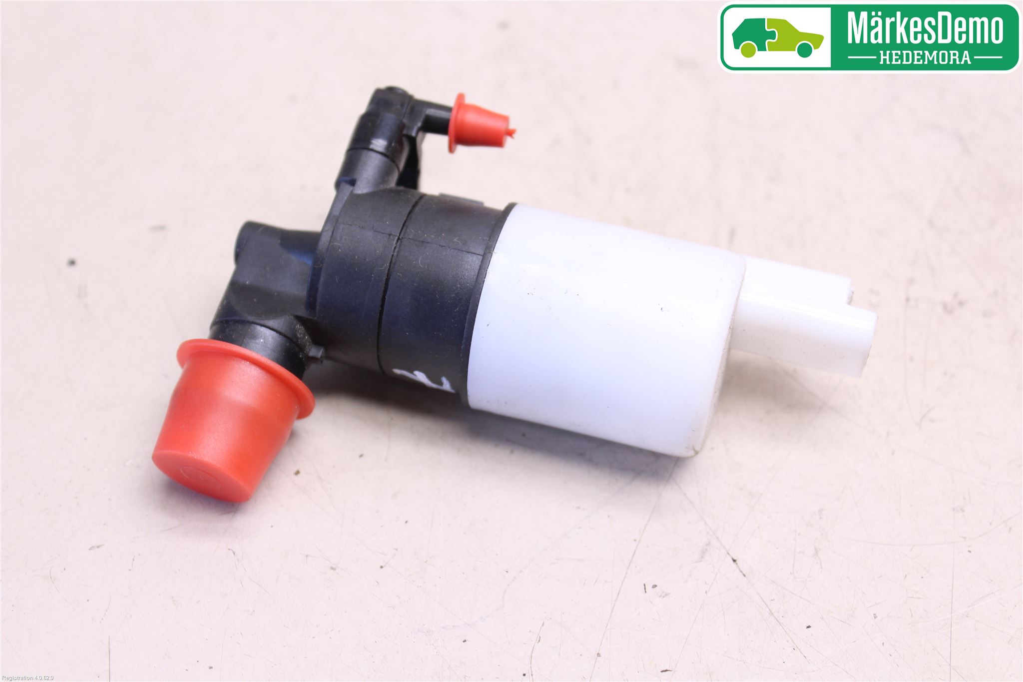 Opel MOVANO A 99-10 Spylerpumpe Frontrute