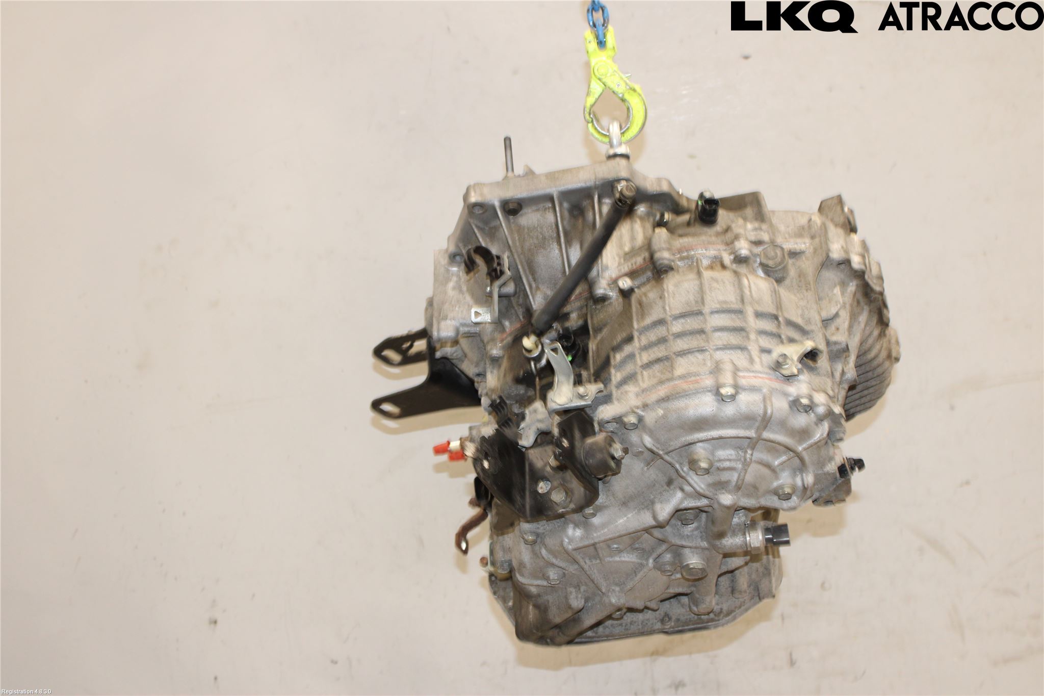 Toyota RAV4 13-18 Gearkasse Automat