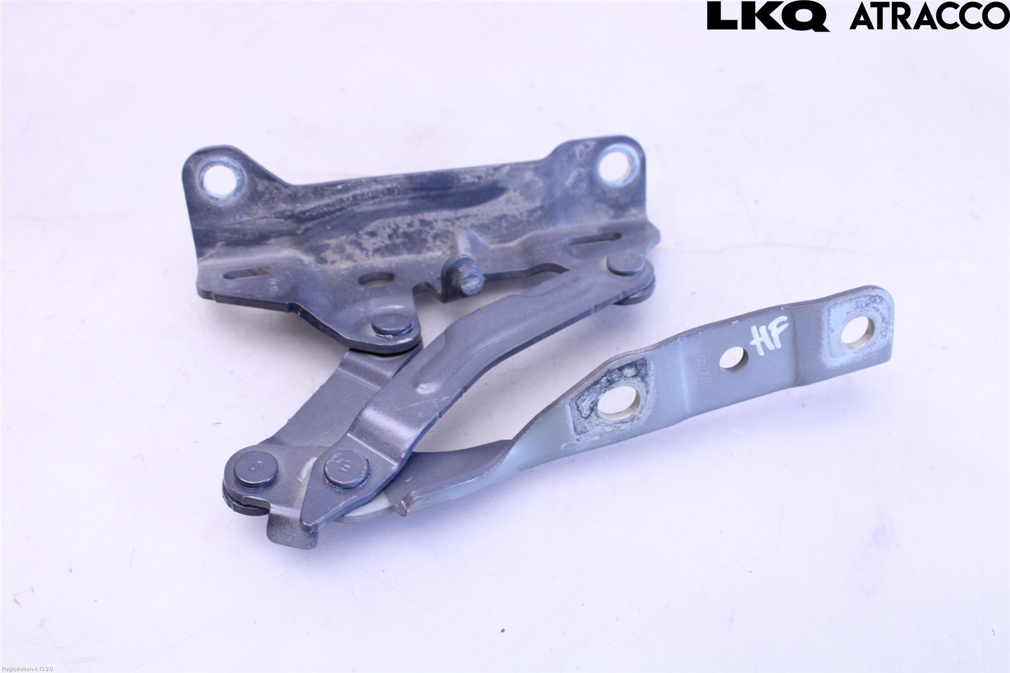 Hyundai TUCSON 05- Panser Hengsel - Hengsler