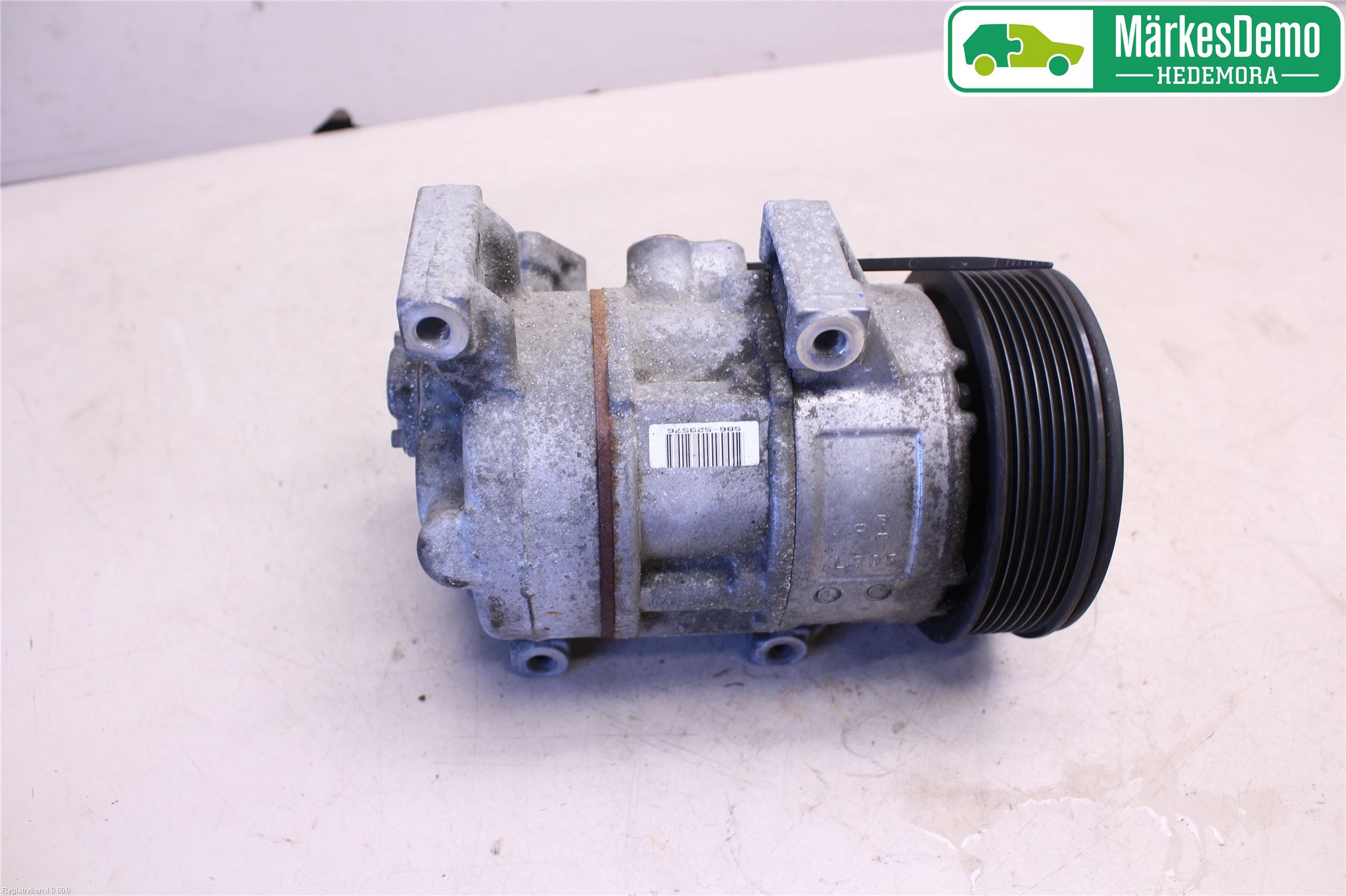 Toyota RAV 4 06-12 Varme Ac Kompressor