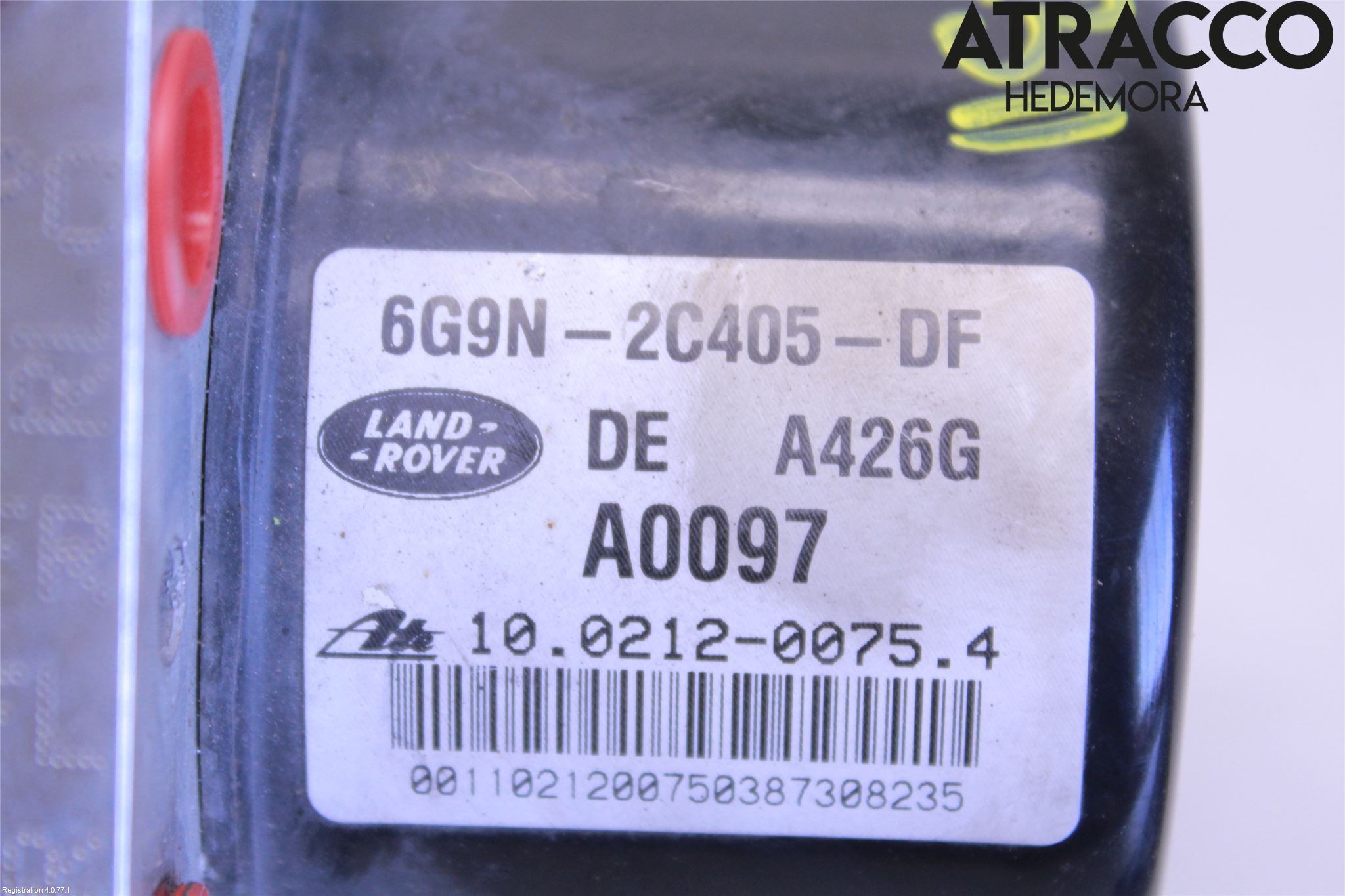 Landrover LAND ROVER FREELANDER 2 07-14 Abs Hydraulikkaggregat