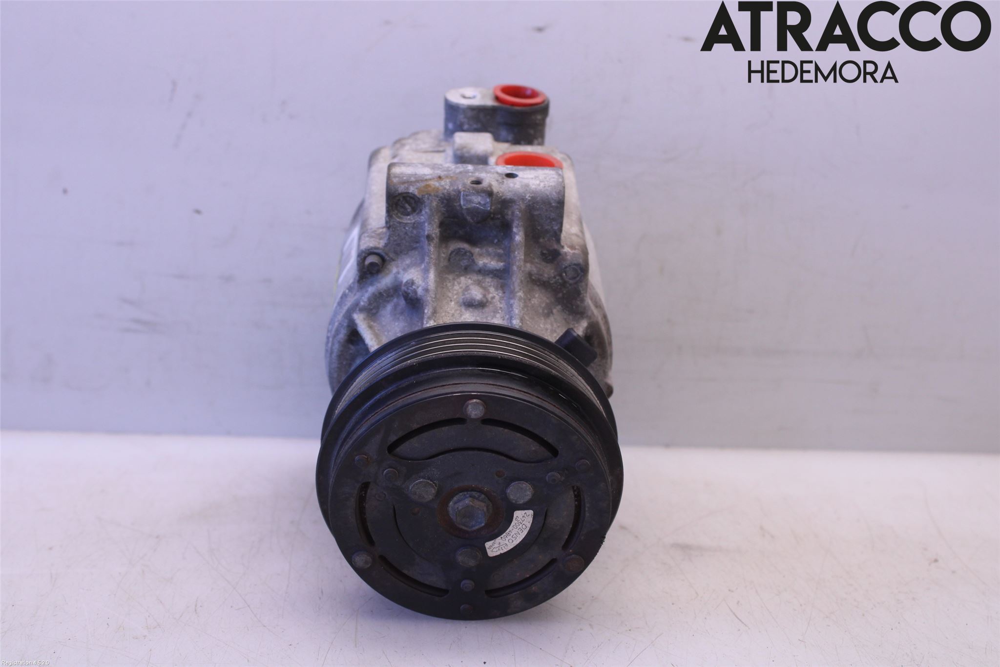 Subaru LEGACY 10-14 Varme Ac Kompressor